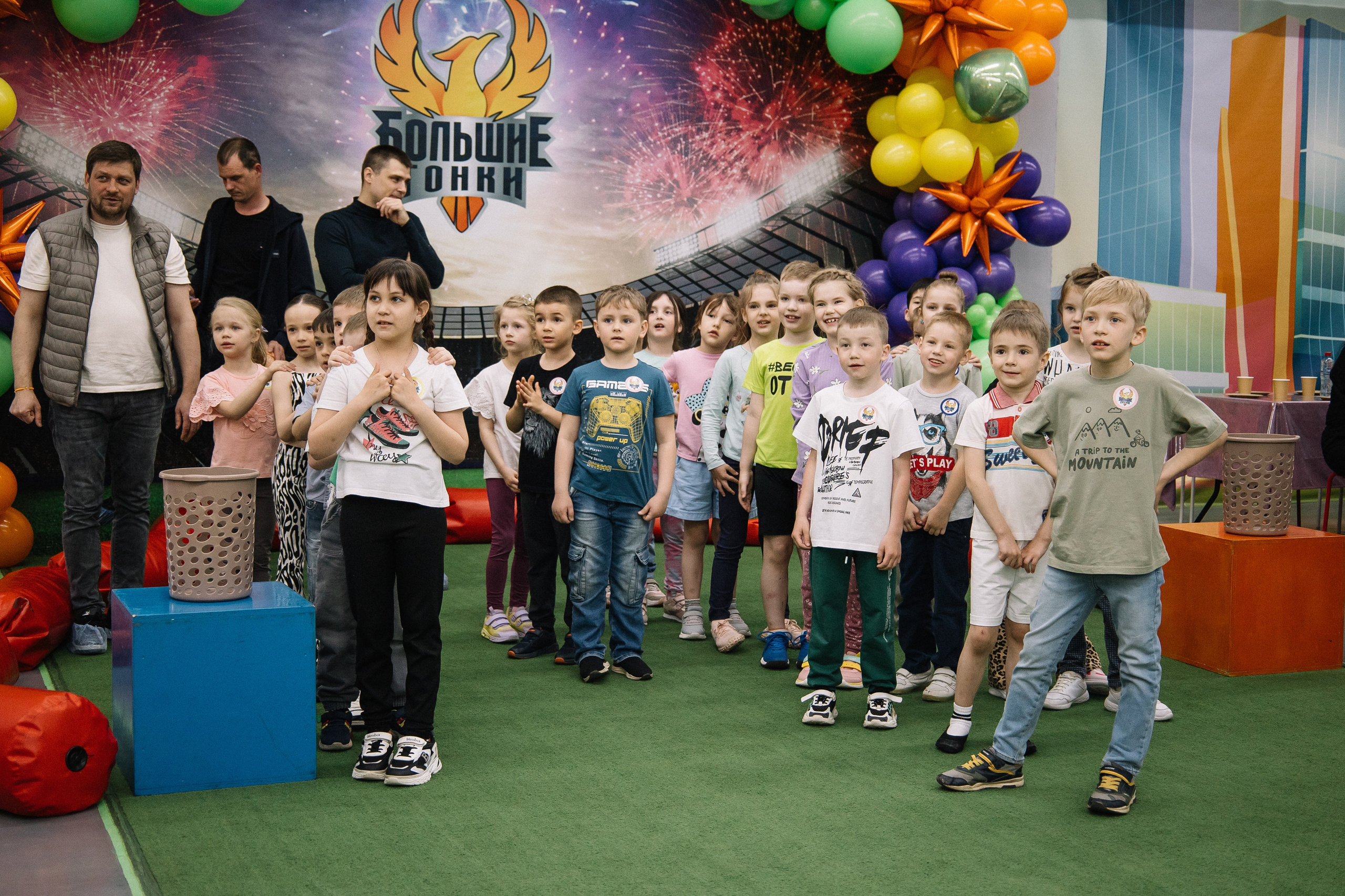Выпускной в саду. Фотограф в Иркутске