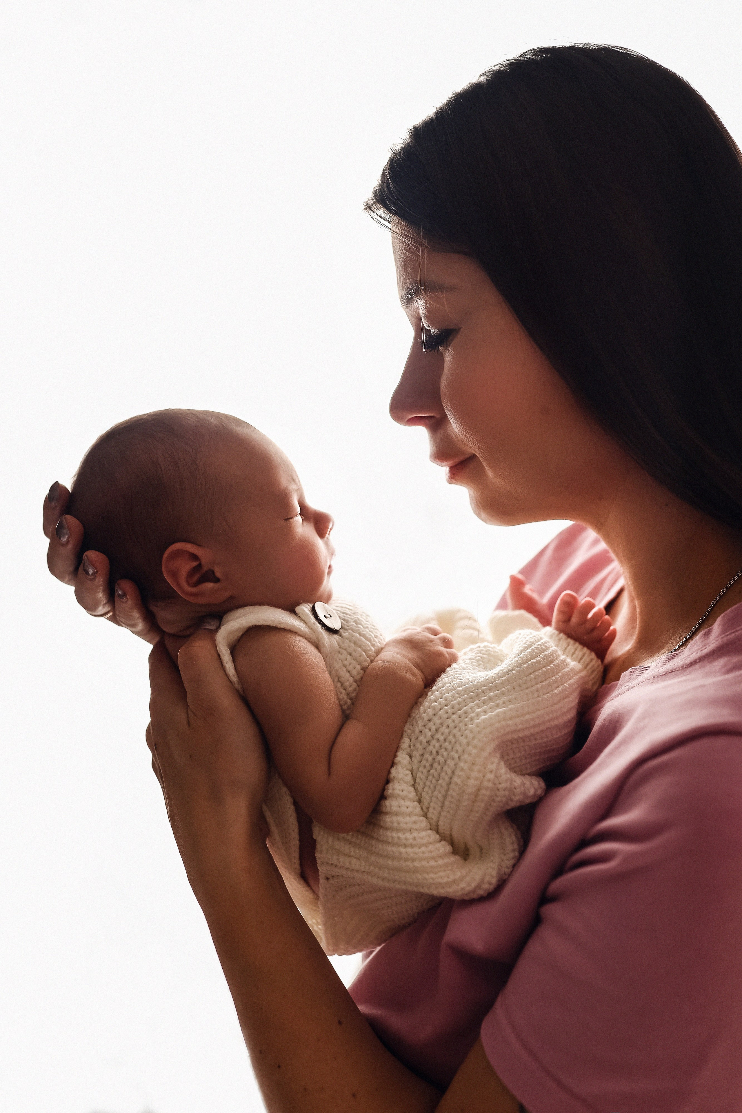 Новорожденные. Семейный фотограф и фотограф новорожденных в Санкт-Петербурге Алевтина