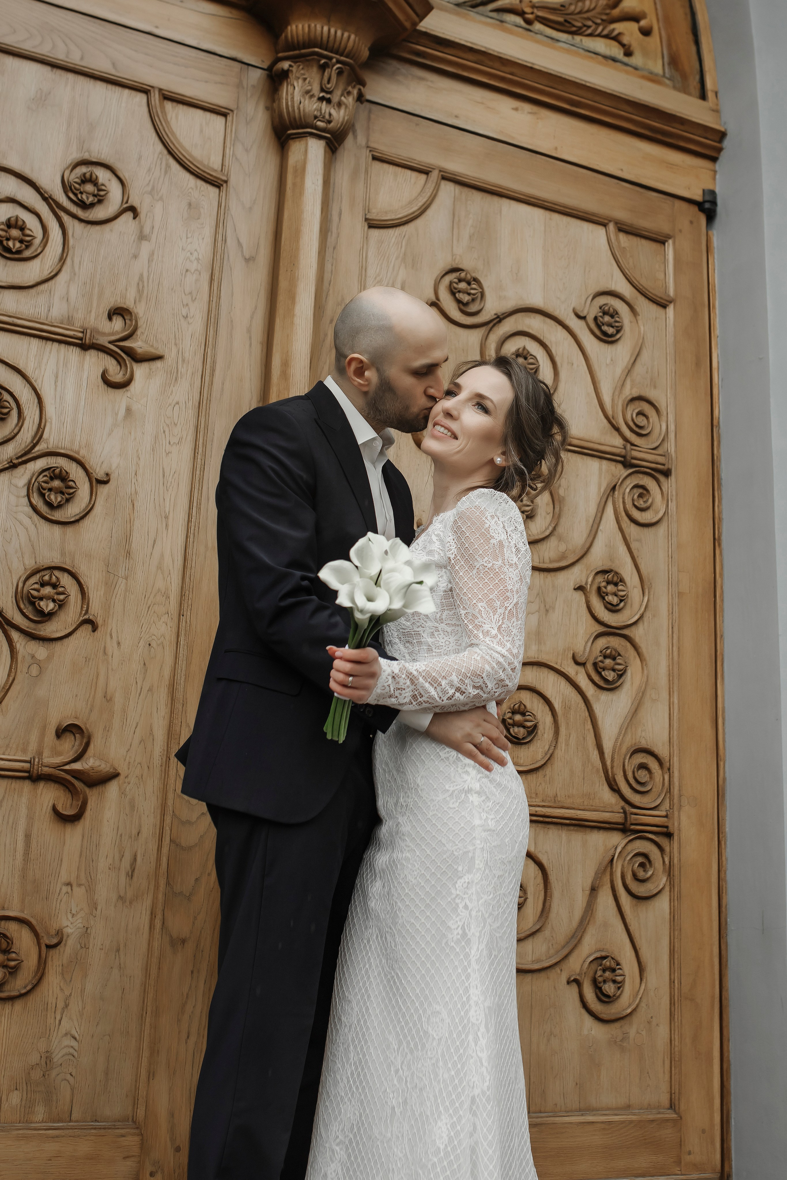 Алексей & Виолетта. Свадебный и семейный фотограф Санкт-Петербурга Мария Родионова