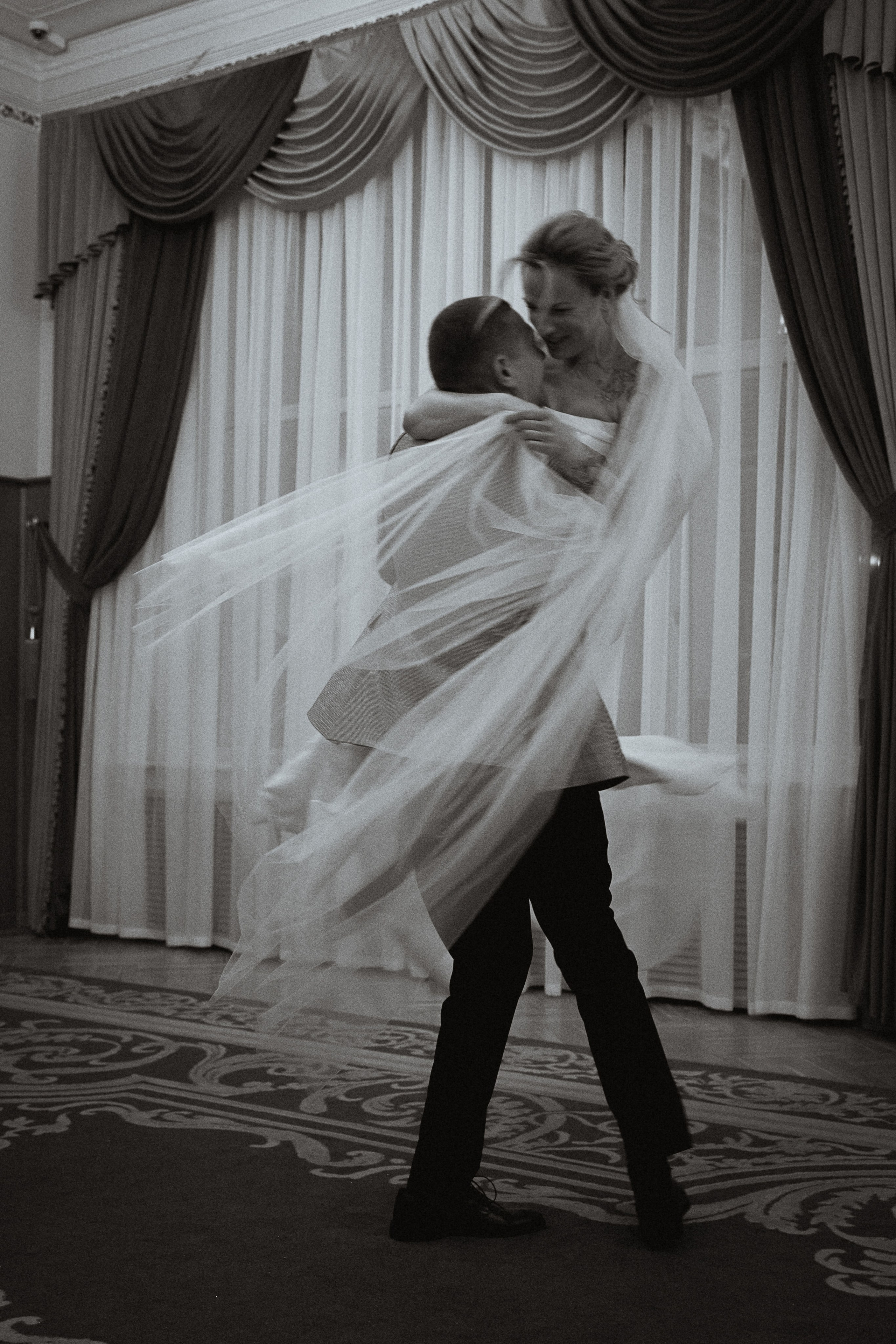 Анна и Александр. Свадебный и портретный фотограф Клипа Максим