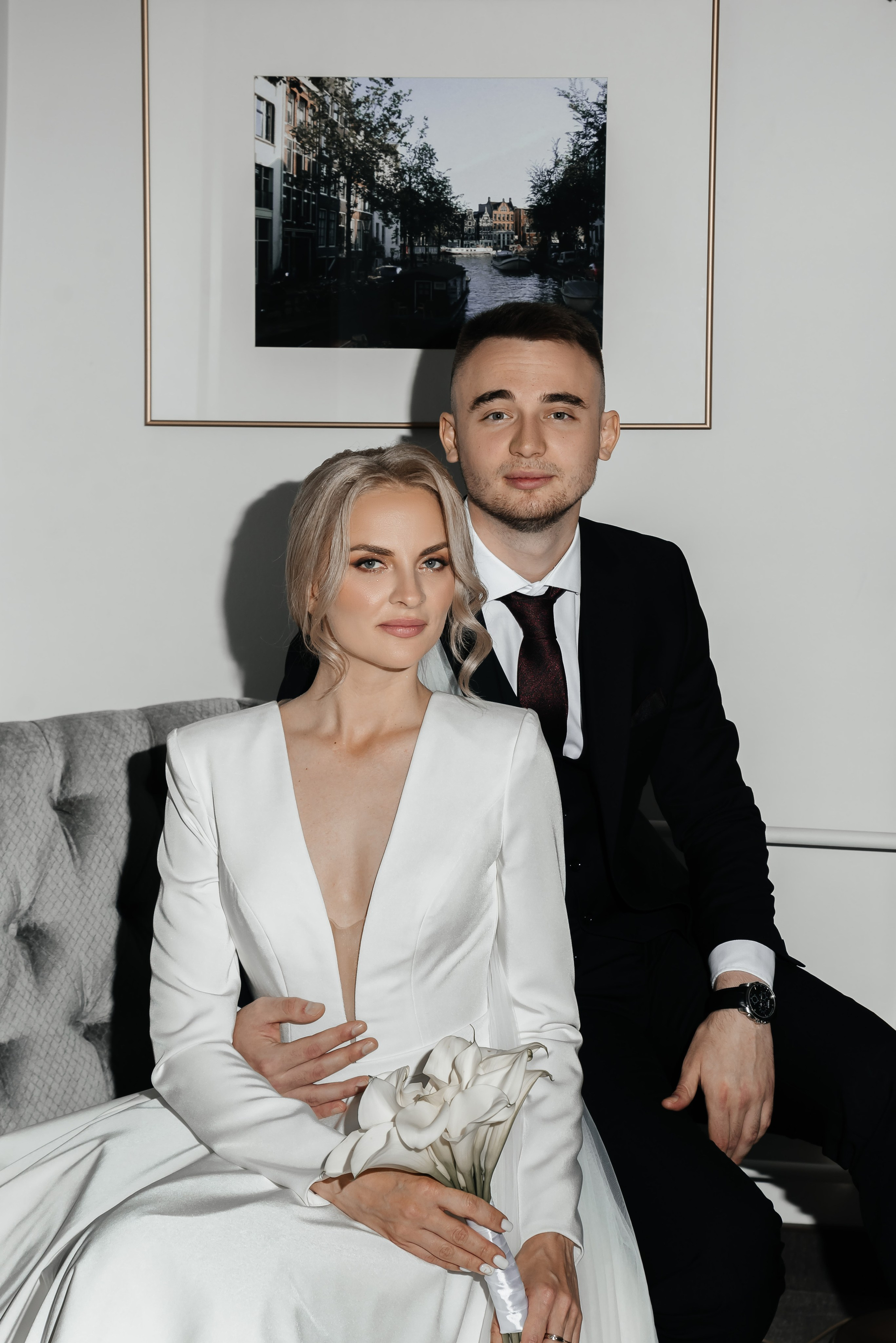 Дмитрий и Кристина. Свадебный фотограф Москва — Юлия Фоменко — профессиональный фотограф