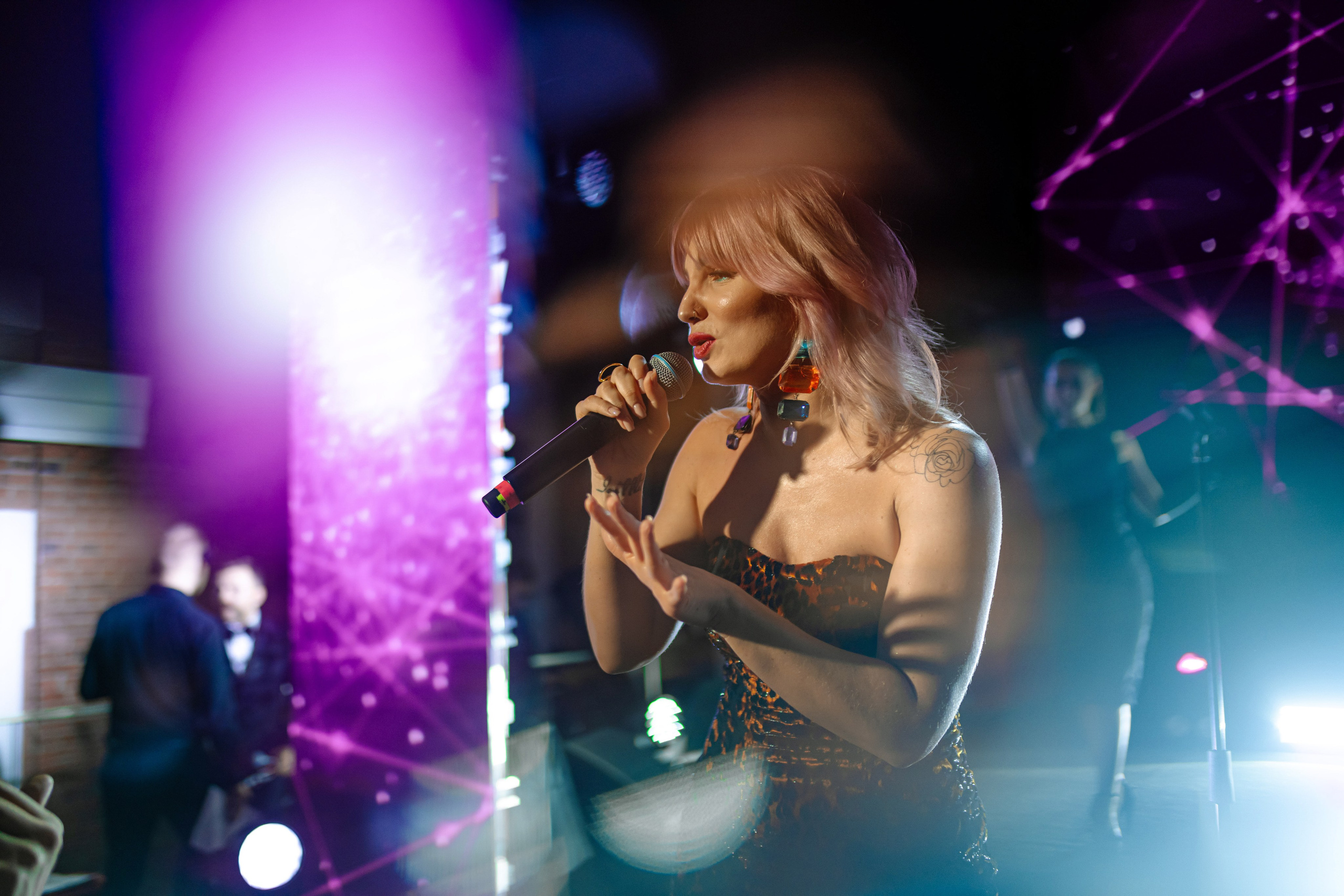 PROGRESS — Корпоратив. Максим Комаров — Профессиональный фотограф