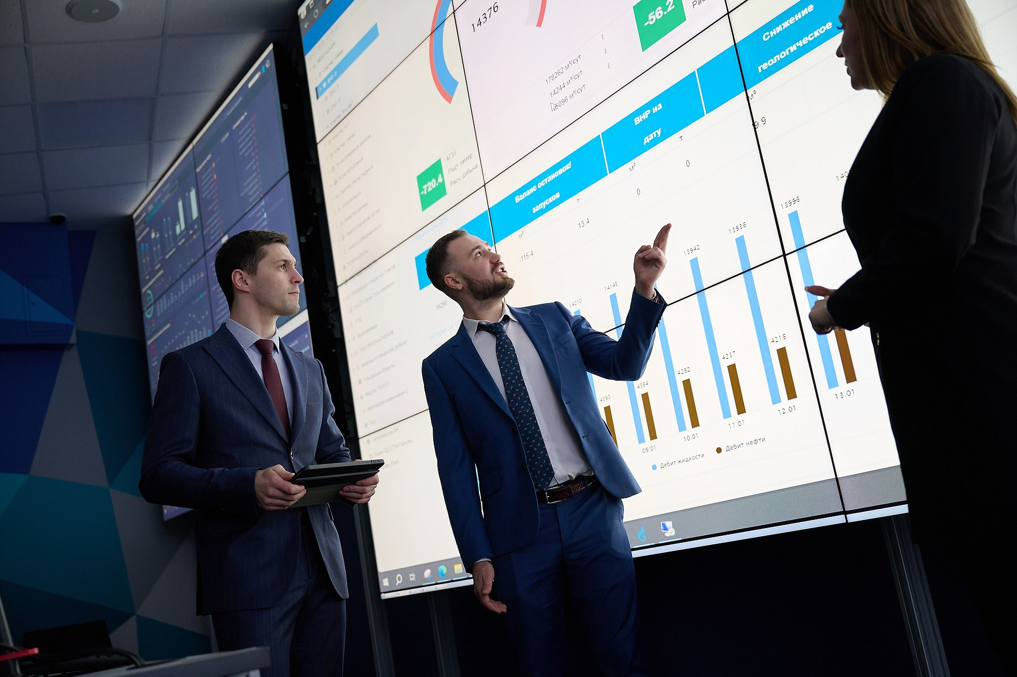 Бизнес репортаж. Промышленная и репортажная фотография