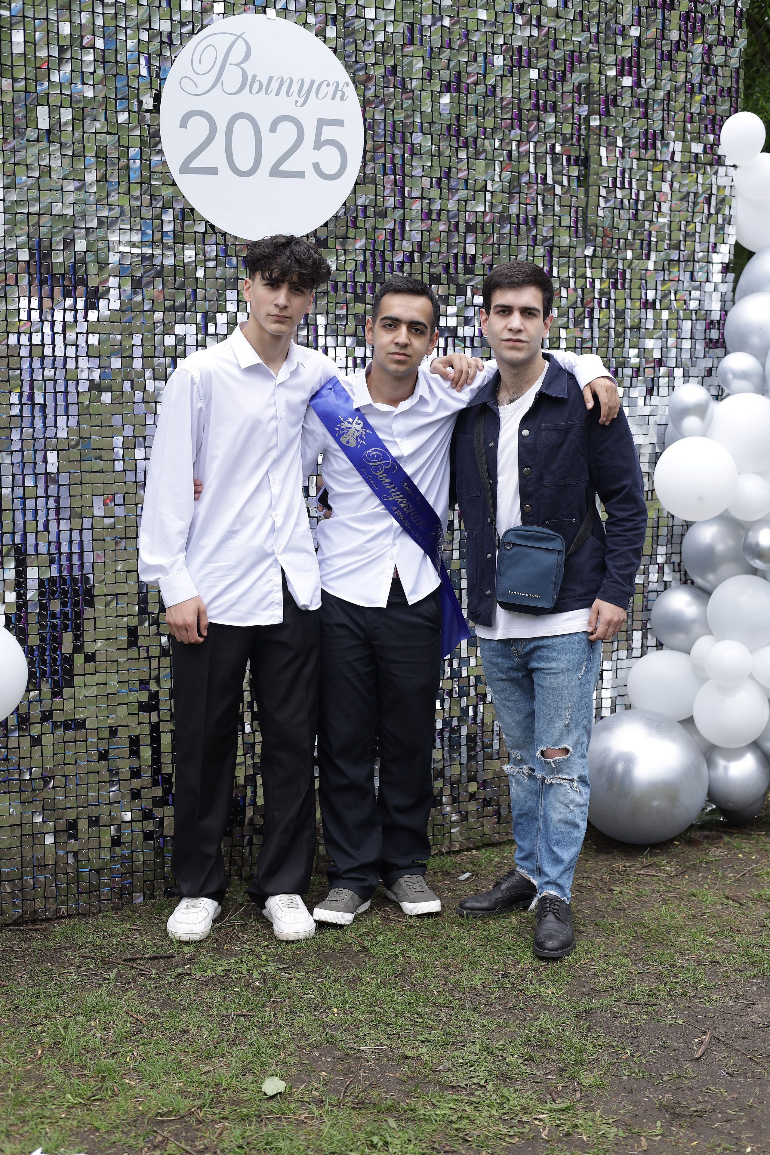 Последний звонок. Фотограф Надршина Лилия