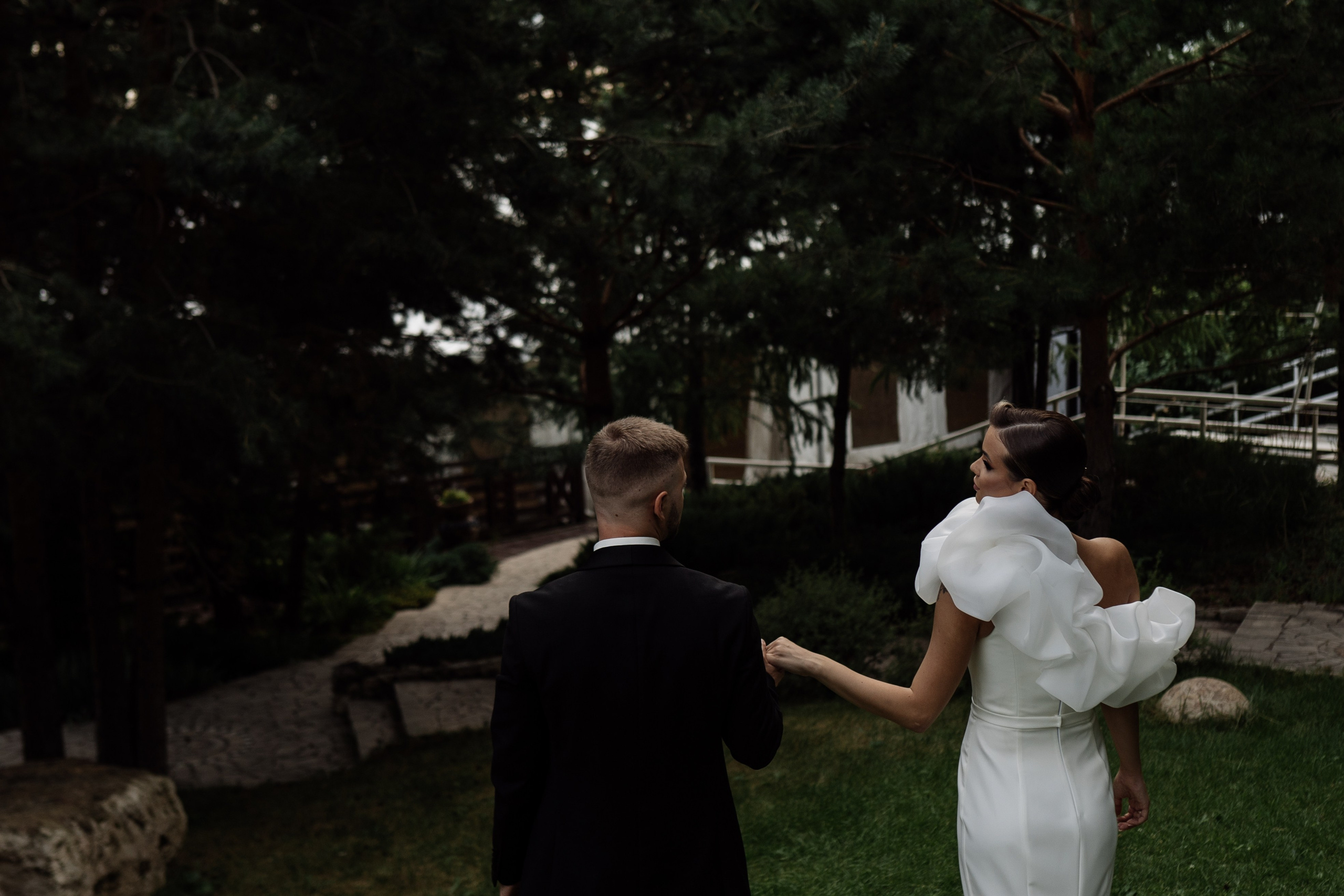Настя и Никита. Свадебный фотограф Тольятти Москва Адамова Виктория
