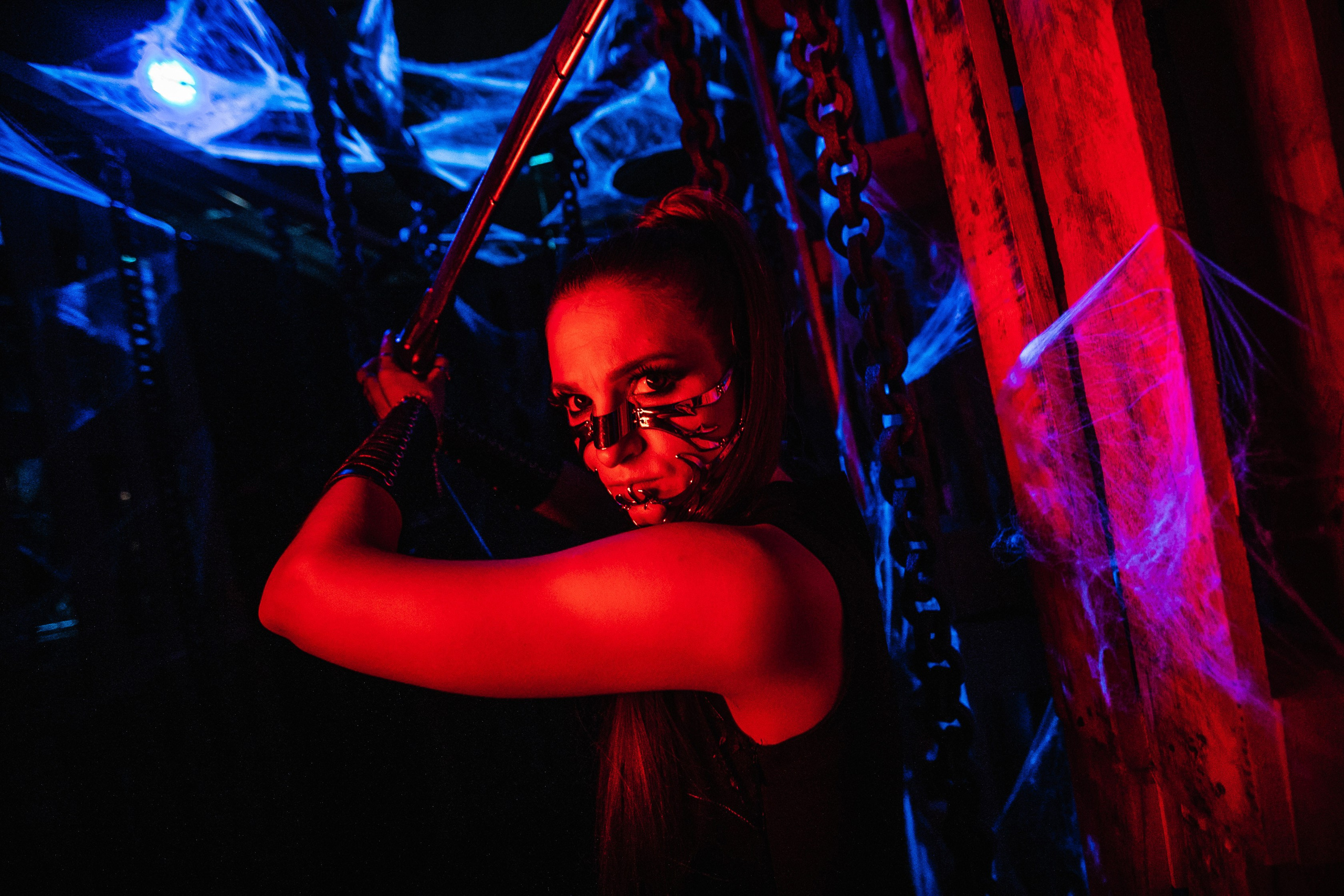 DBB Halloween 2024. Роман Урумбаев фотограф Нижневартовск