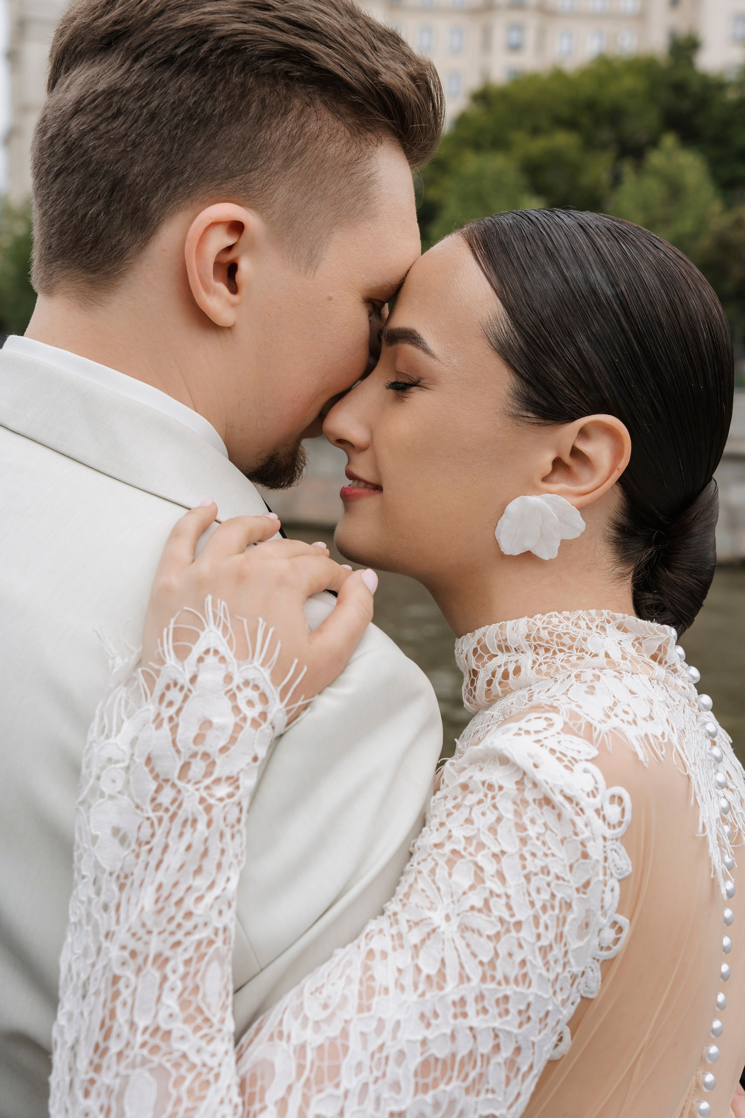 Свадьба Даши и Ярослава. Свадебный фотограф в Москве Яна Деньгина