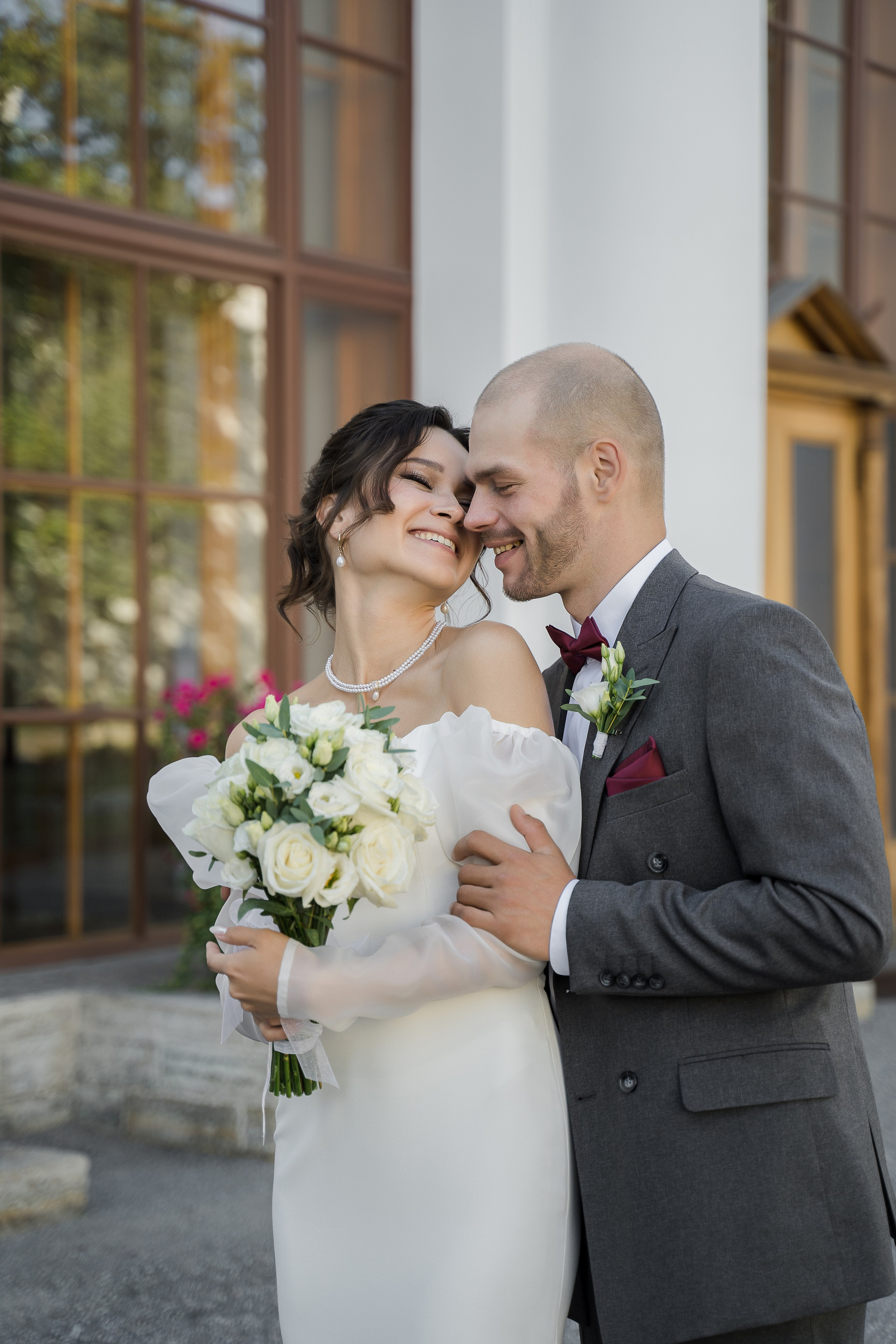 Свадебный и семейный фотограф в Пушкине и Санкт-Петербурге Мария Филиппова