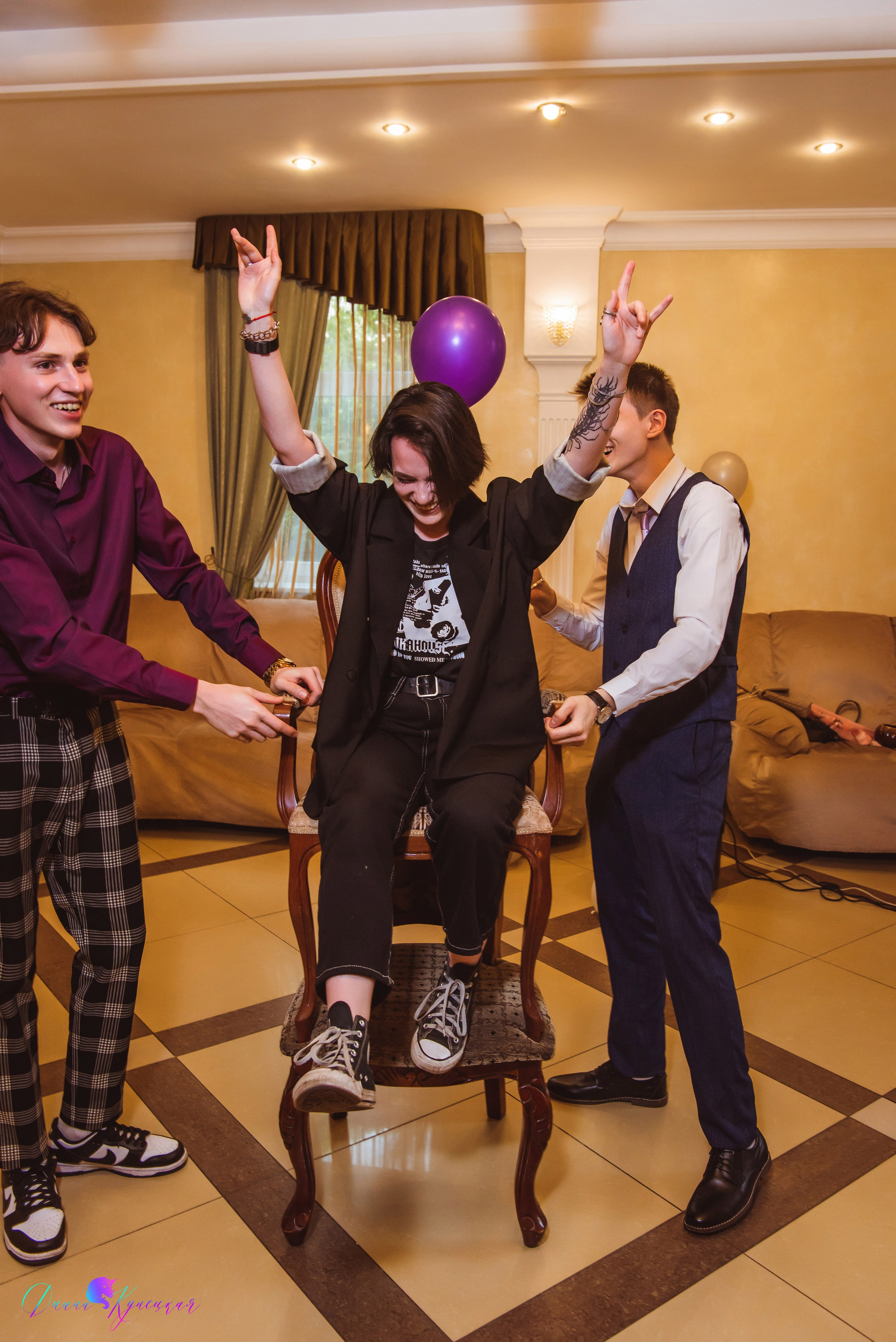 Никита и Алина. Свадебный и арт-фотограф Кунецкая Диана