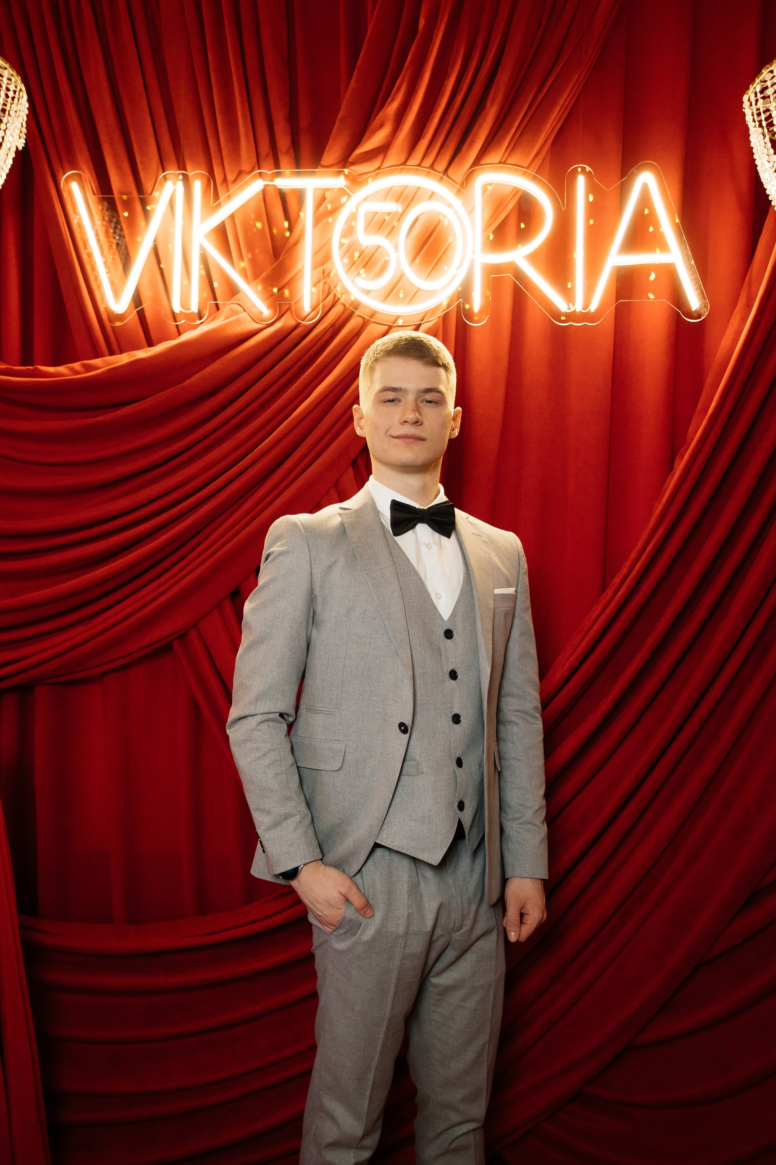 Юбилей. Фотограф в Иркутске