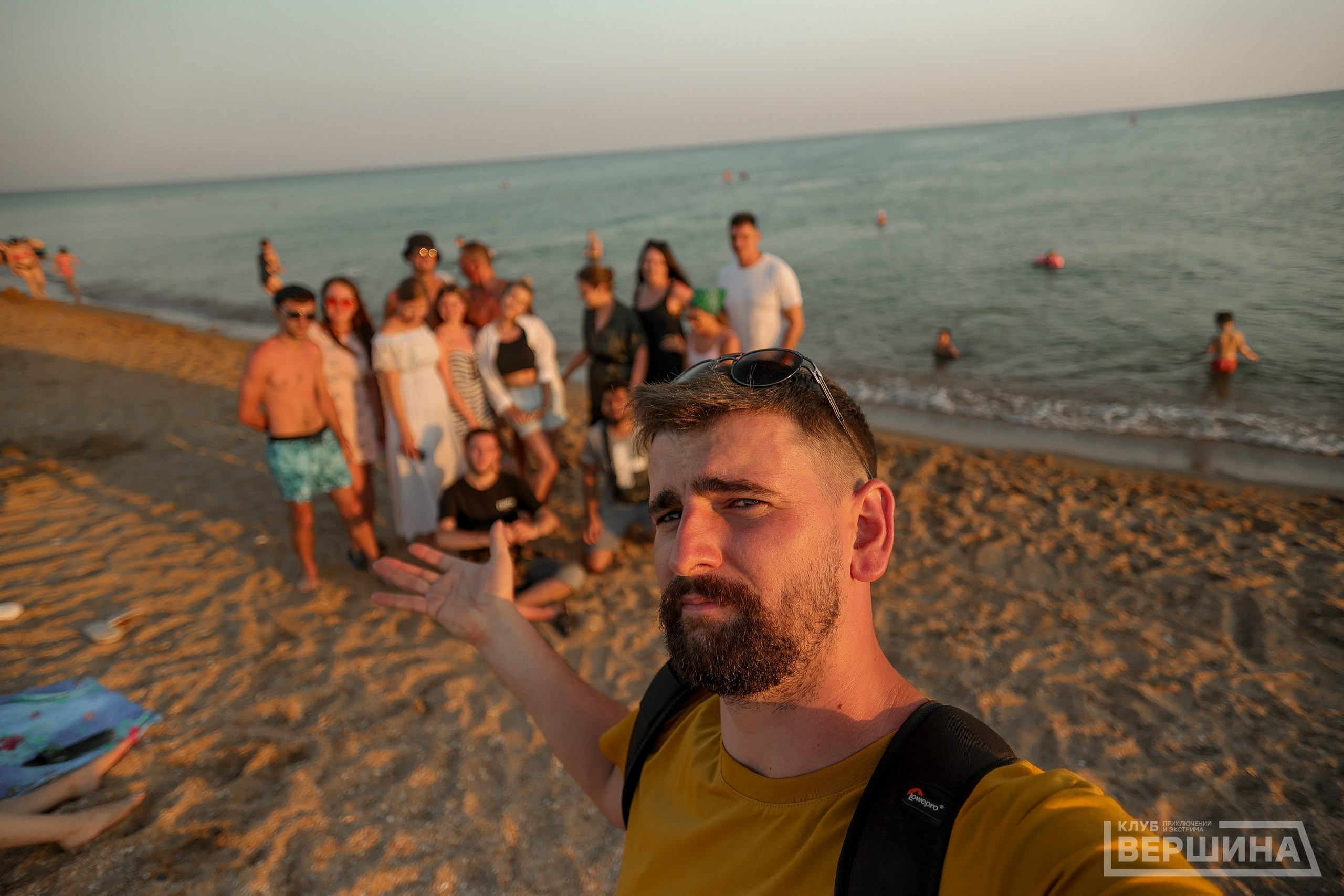 Репортаж для «Вершина». Фотограф Михеев Игорь в Ставрополе