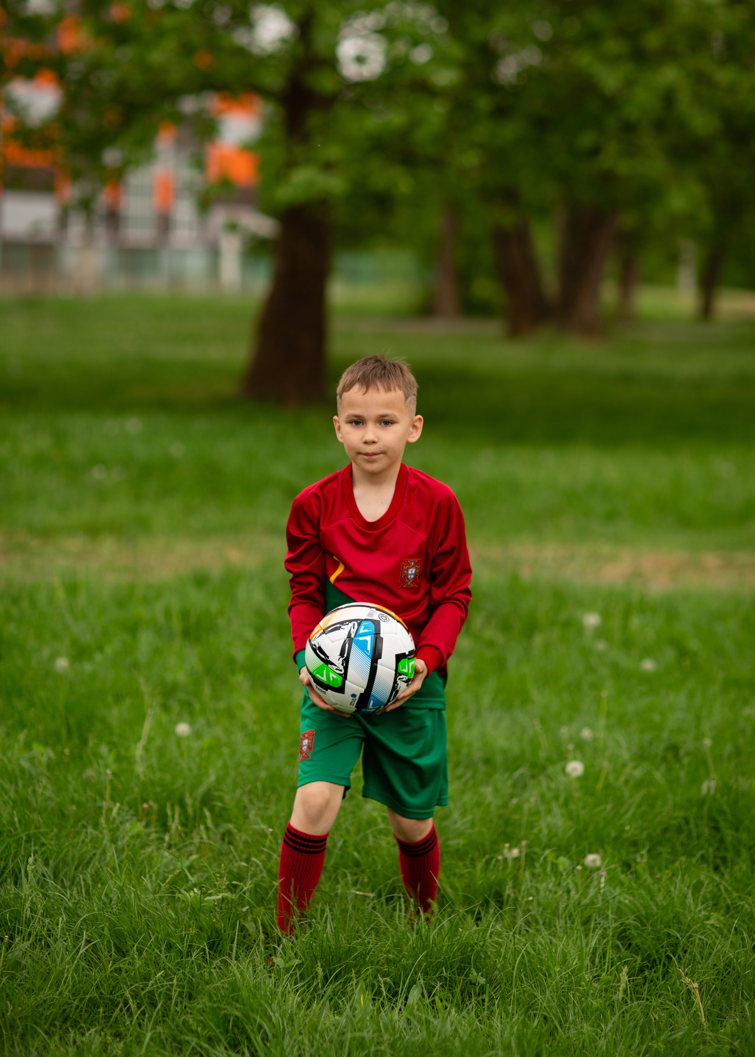 Ваня. Фотограф в Приморско-Ахтарске Марьяна Чопко