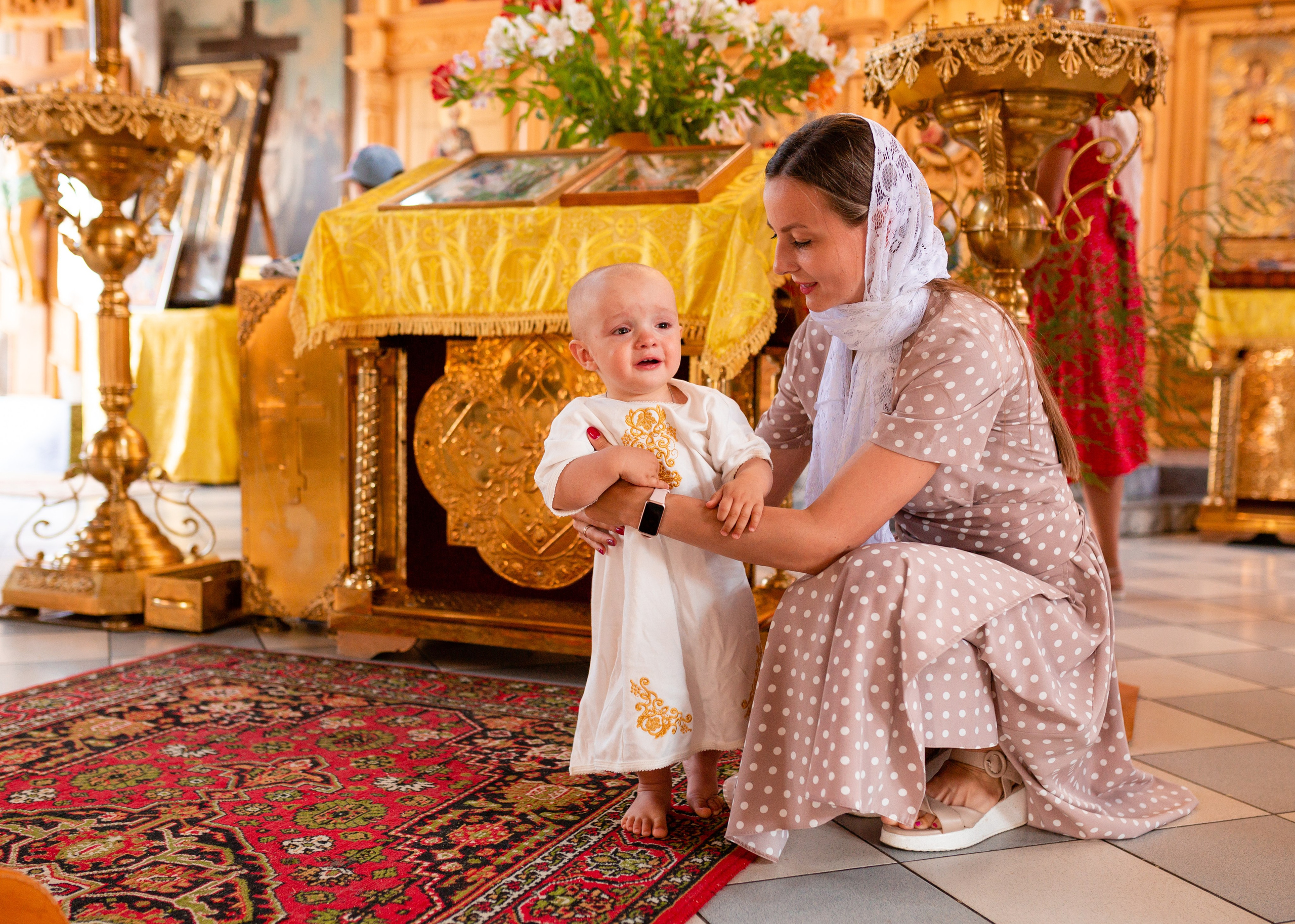 Савелий. Фотограф в Приморско-Ахтарске Марьяна Чопко