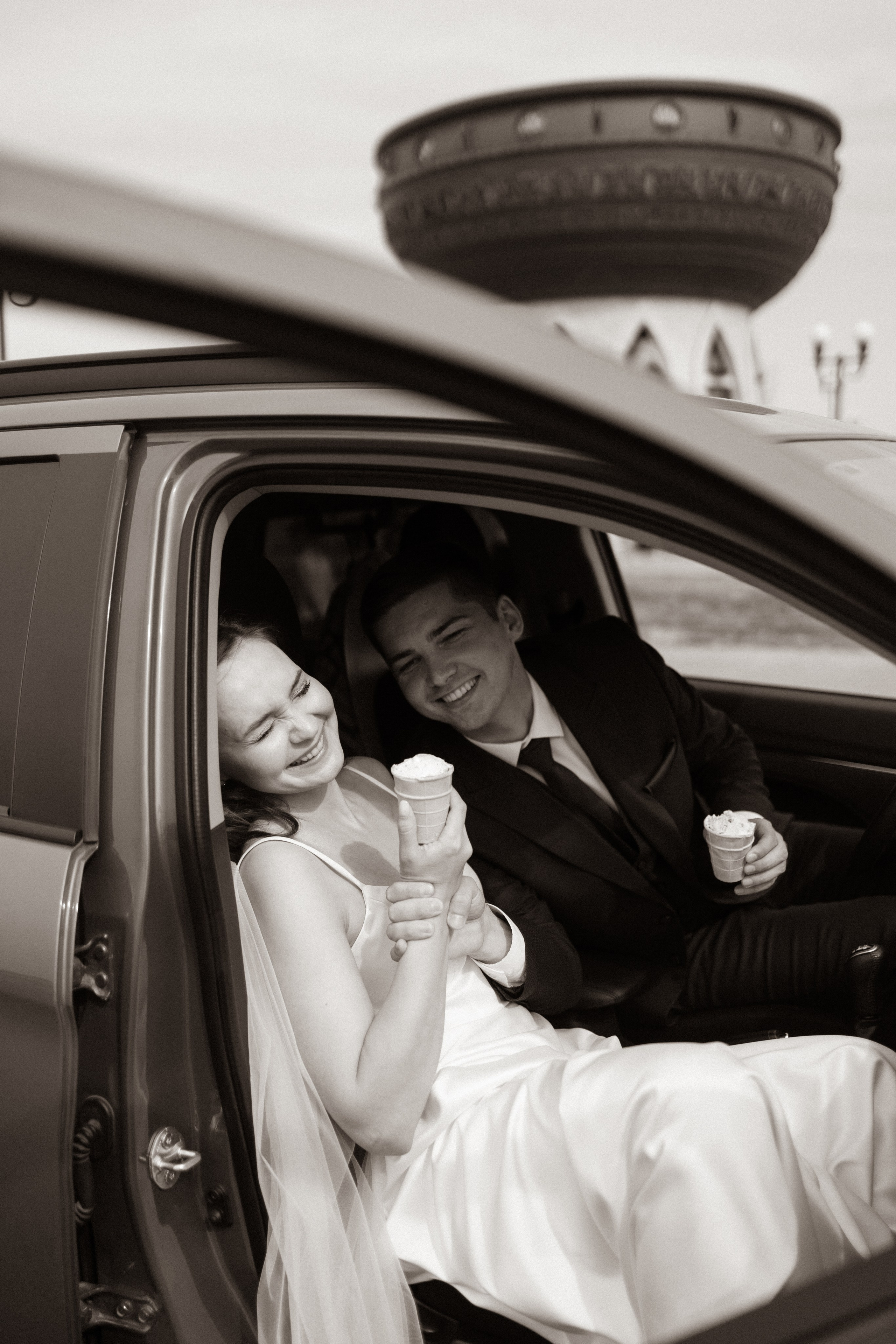 Даша и Марк. Прогулка по городу|08.07.22. Фотограф Зарина. Казань