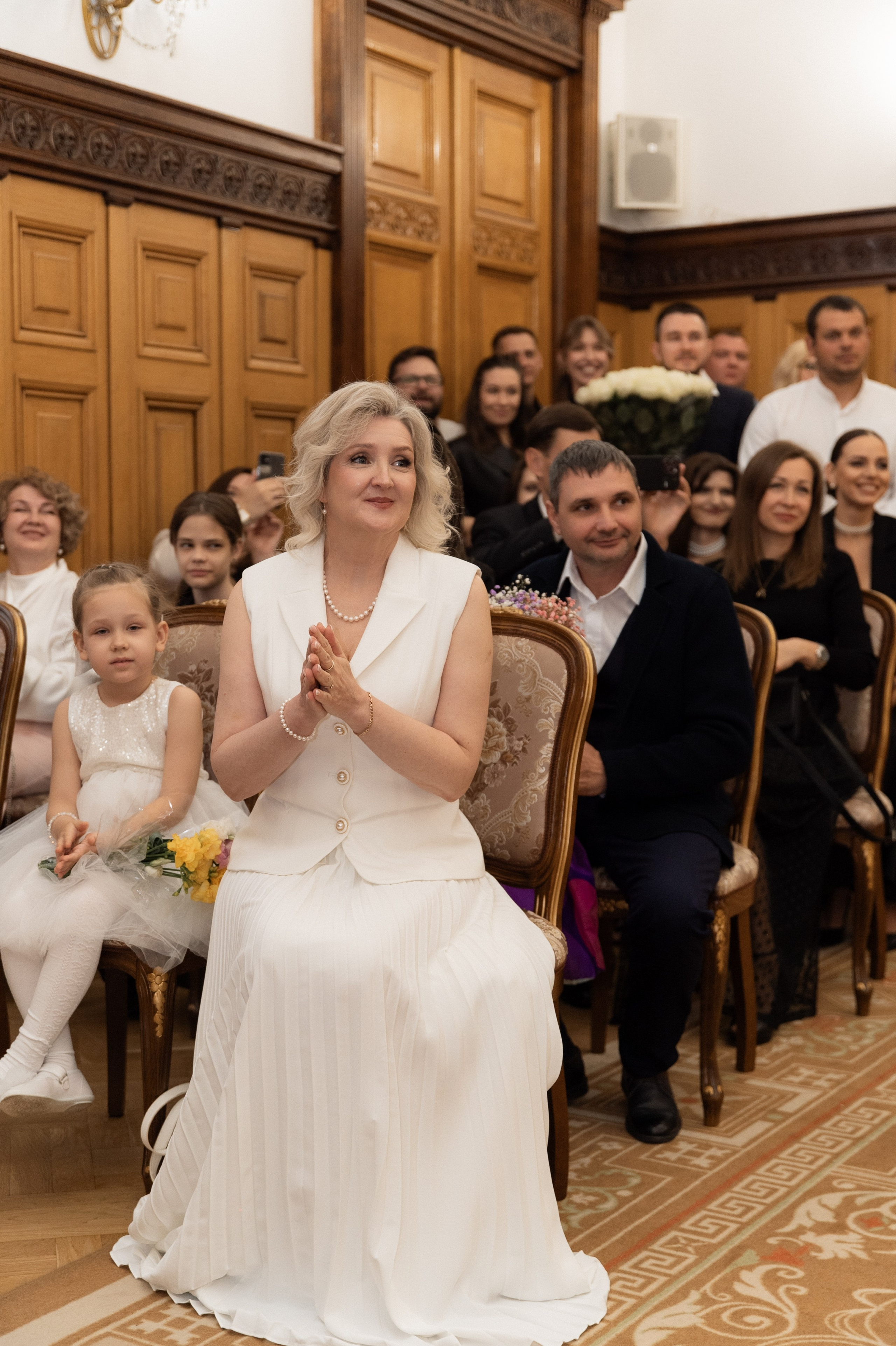 Свадьба в особняке. Ярослава Ерина — свадебный фотограф в Москве