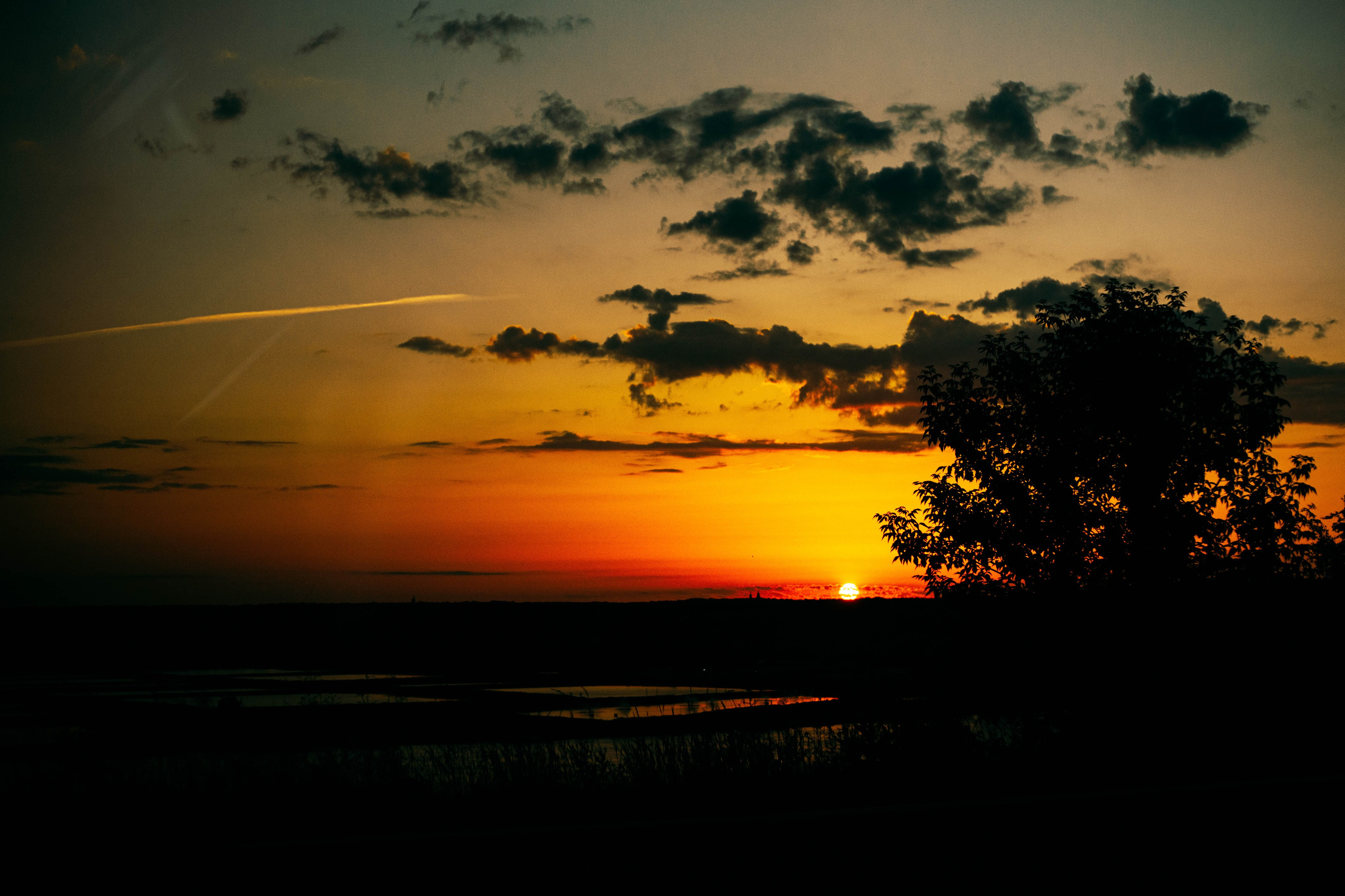 На закат. Арт-фотограф Крис Л. в Тобольске: портрет, семейные, свадьбы