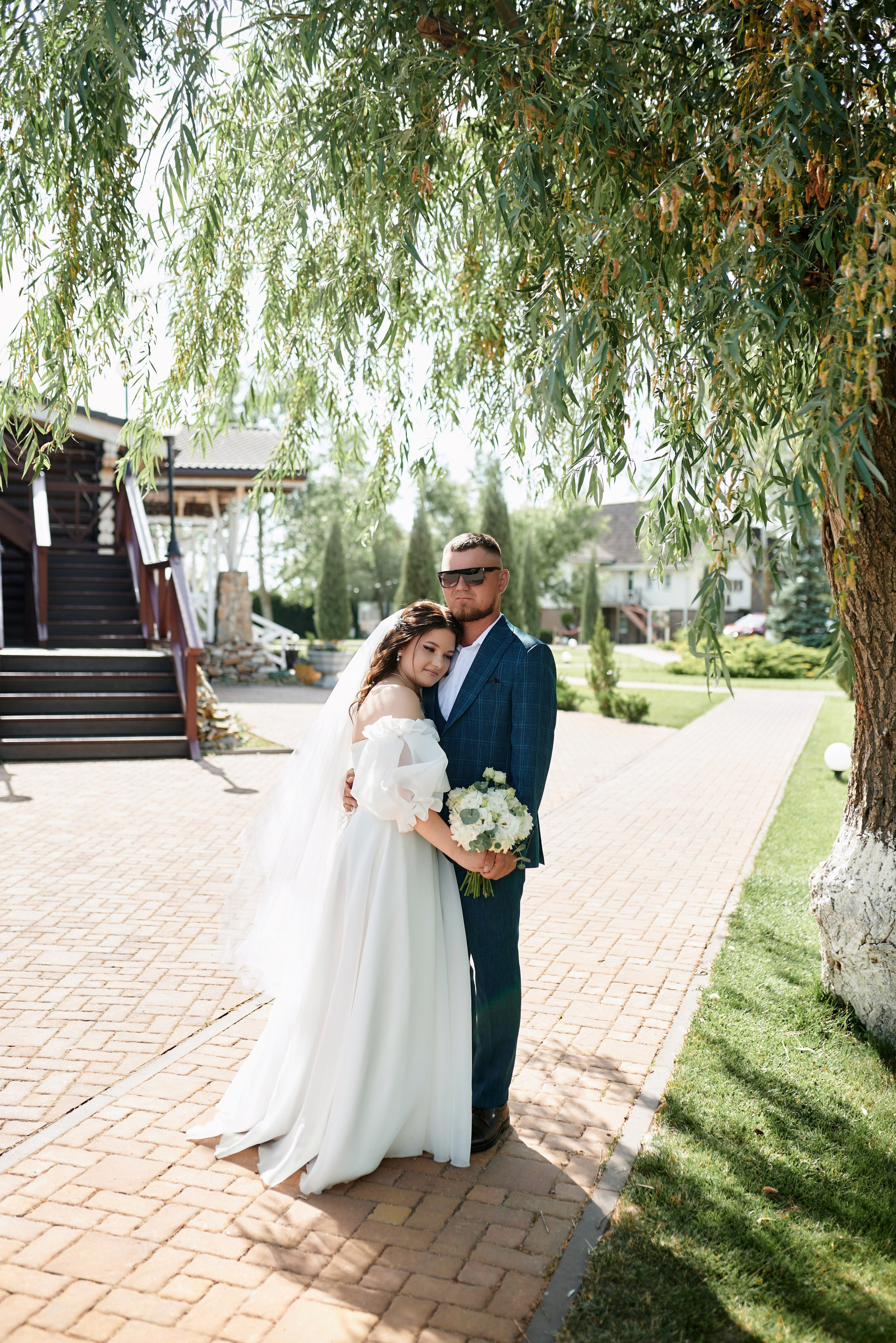 Свадьба Саши и Славы. Свадебный фотограф г. Новочеркасск г. Ростов-на-Дону