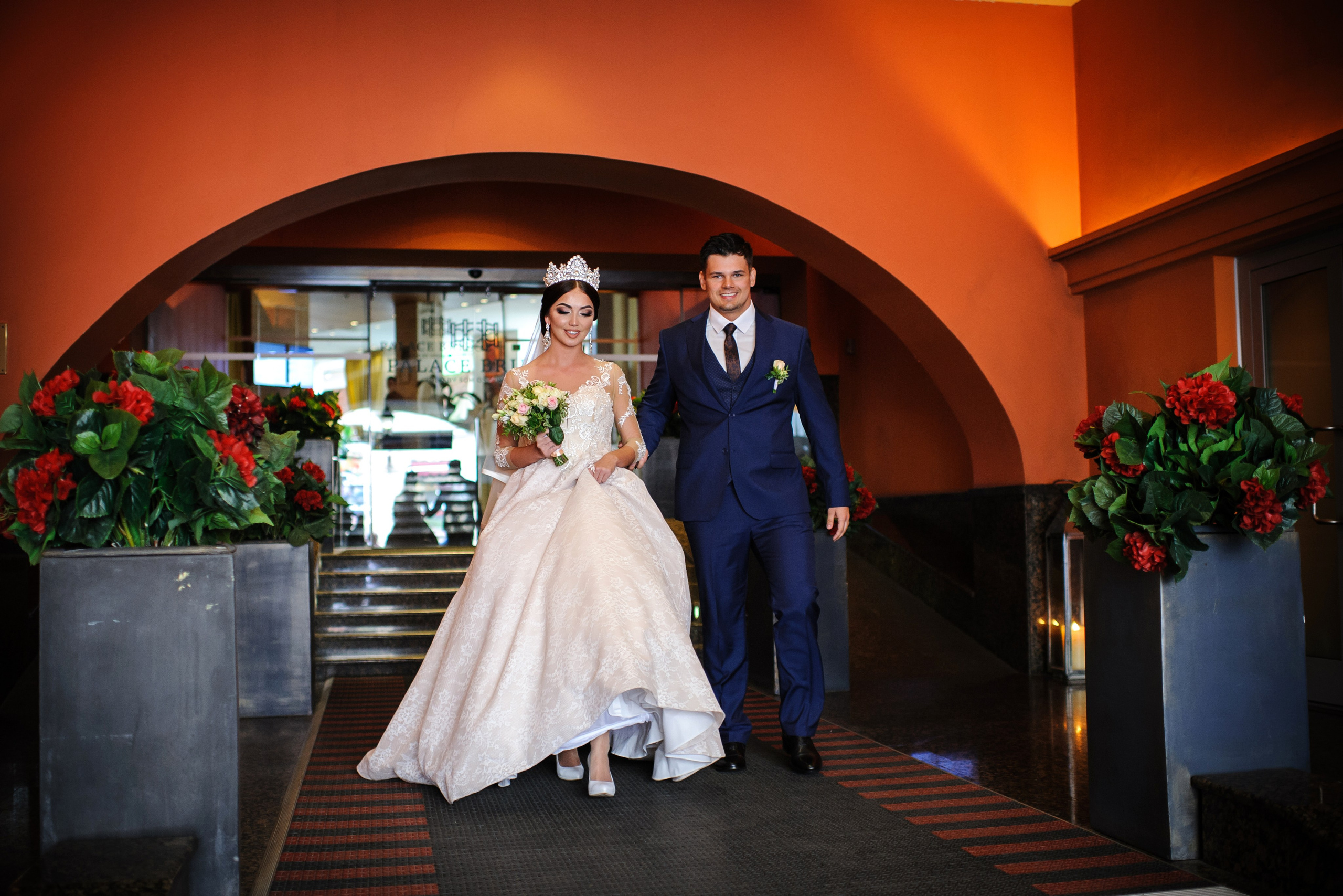 Павел и Эмилия. Свадебный и семейный фотограф в Санкт-Петербурге Анатолий Шишкин