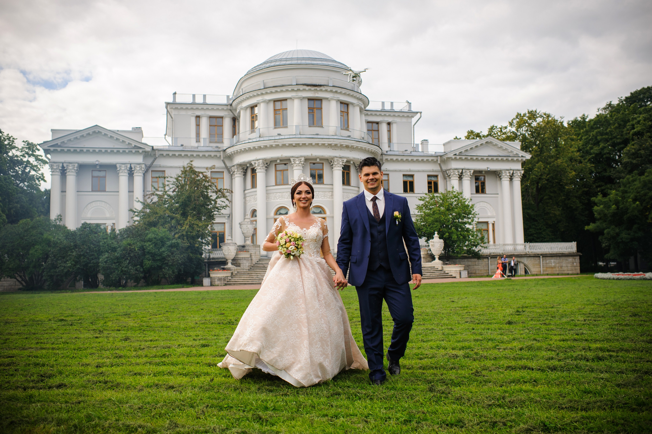Павел и Эмилия. Свадебный и семейный фотограф в Санкт-Петербурге Анатолий Шишкин