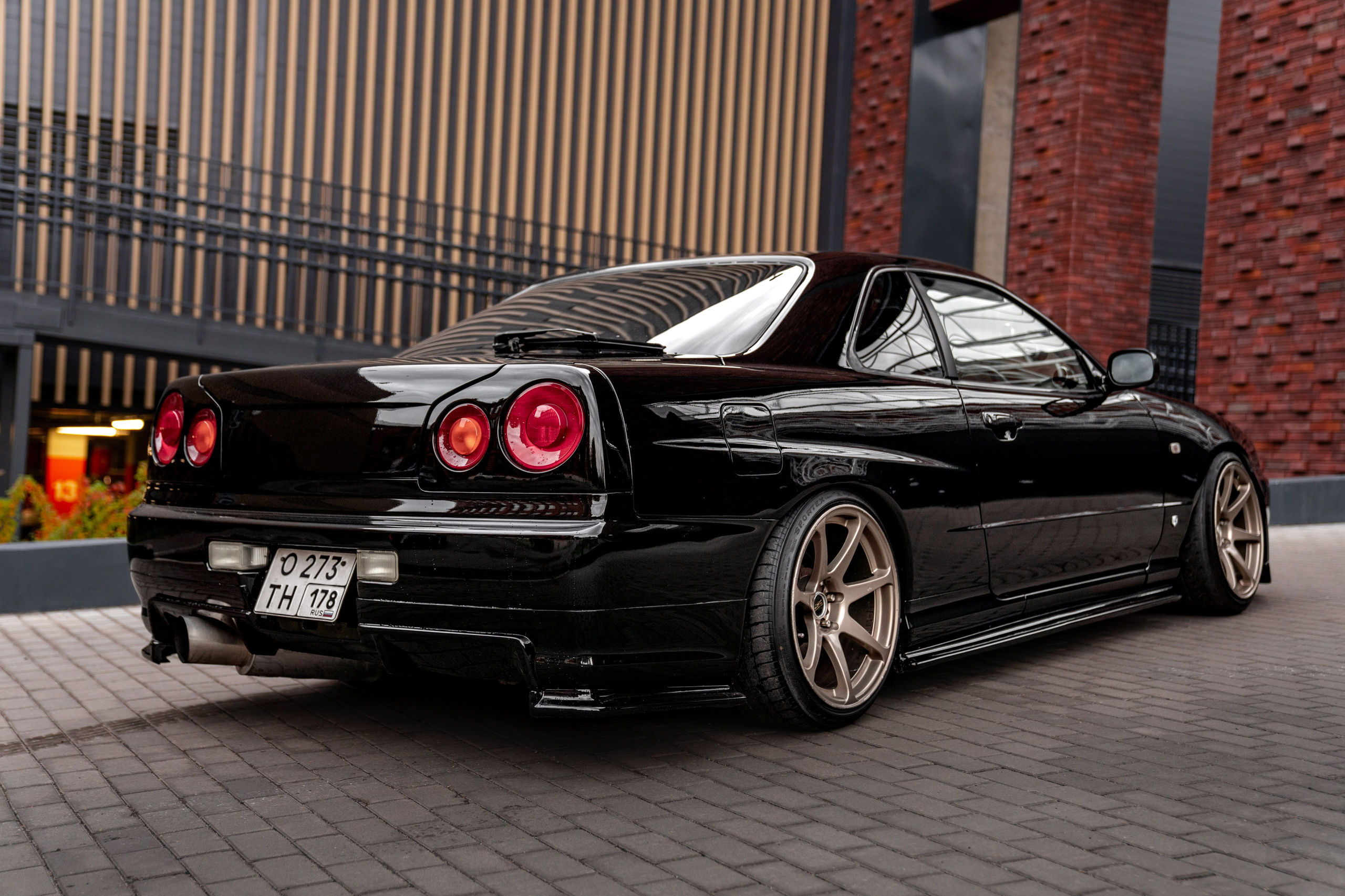 Фото для продажи авто. Фотограф в Санкт-Петербурге Мария Александрова