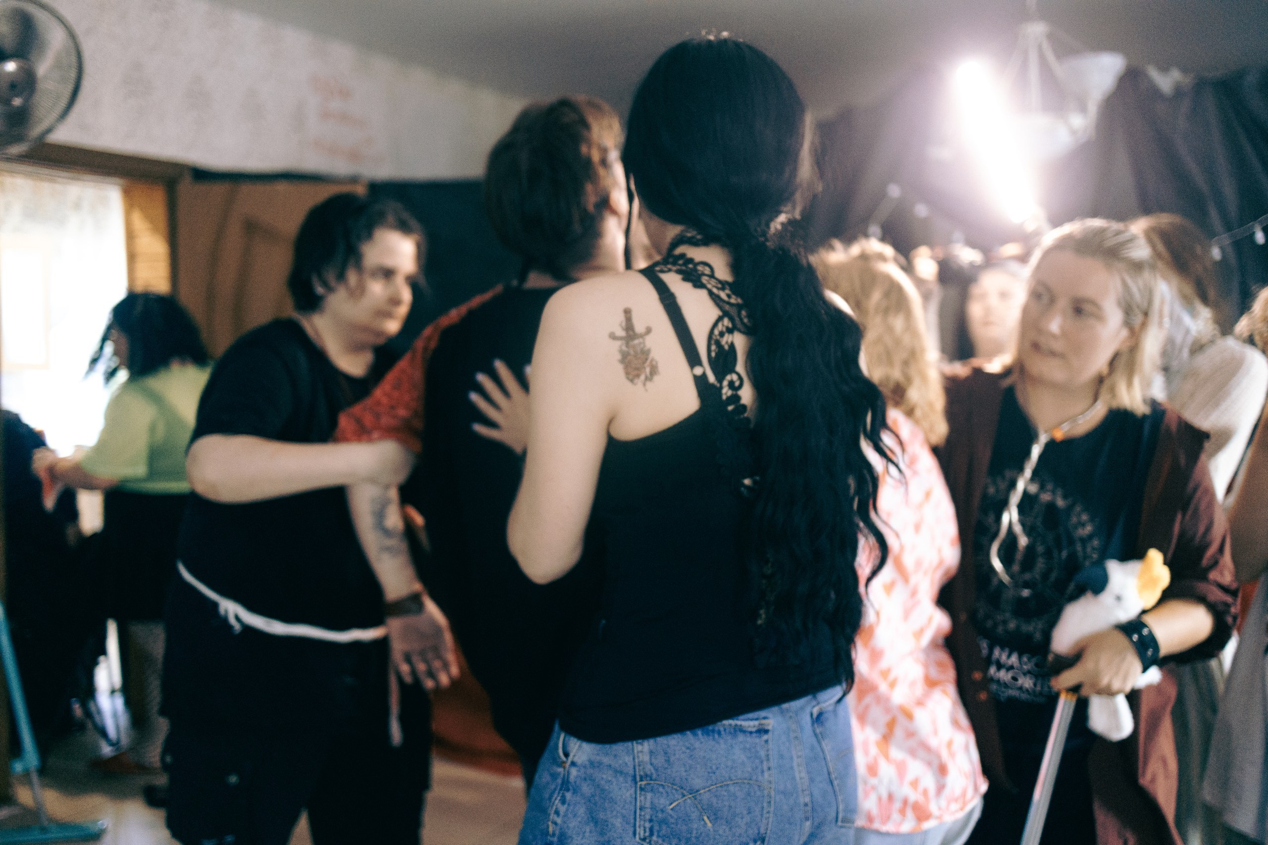 Дом в котором. Репортажный фотограф Анастасия Головко