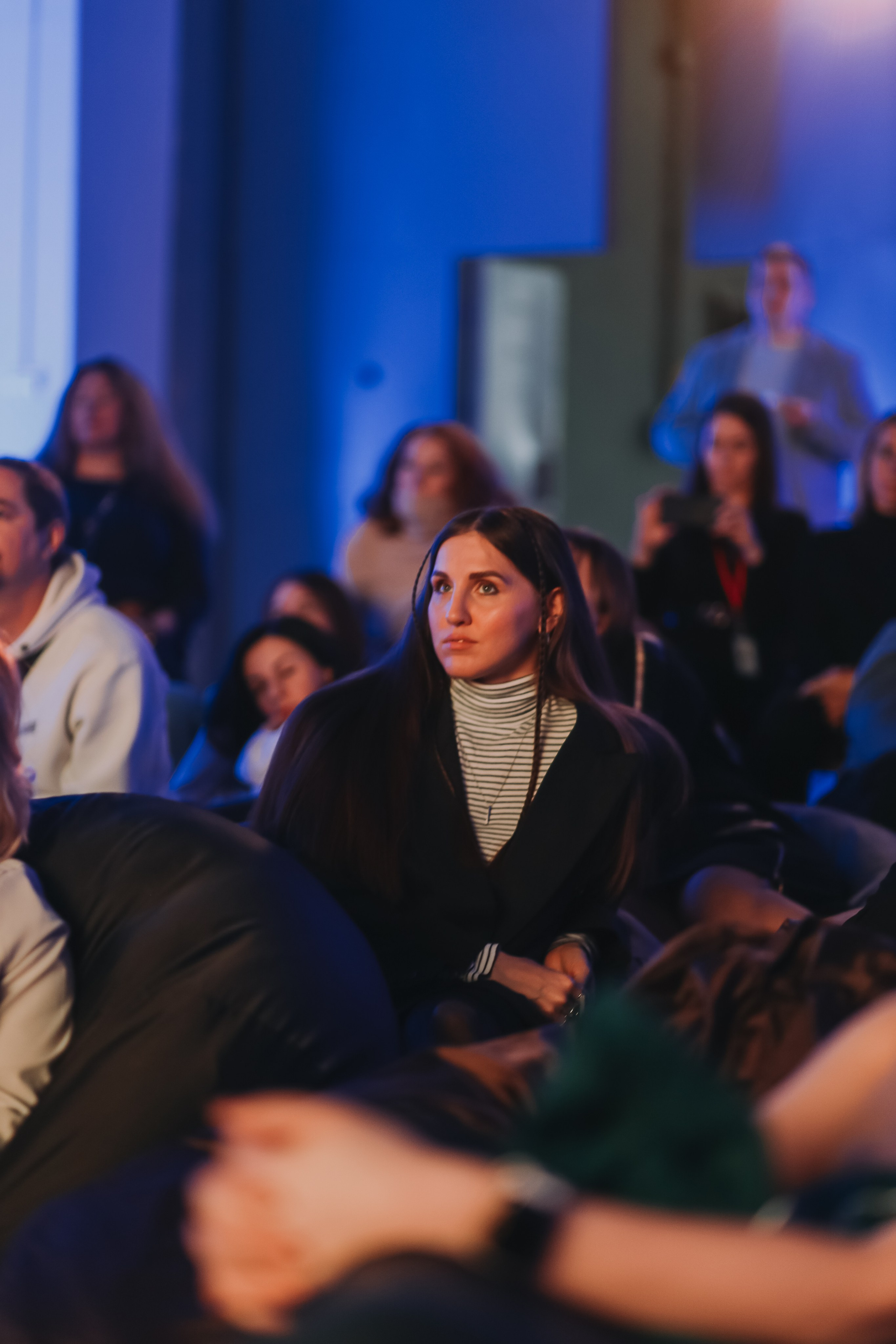 Корпоратив Факт. Репортажный фотограф Анастасия Головко