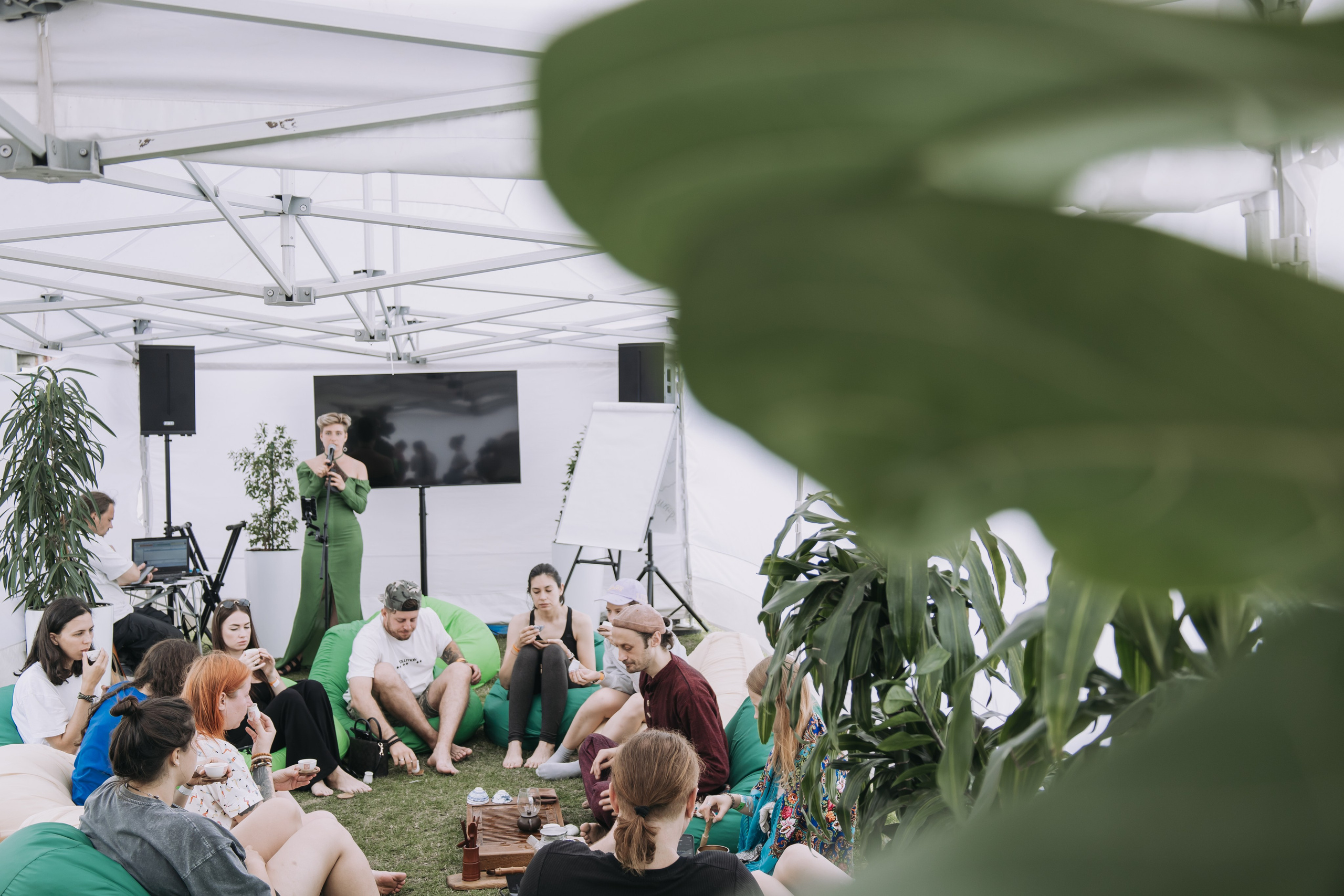 Корпоратив Природа. Репортажный фотограф Анастасия Головко