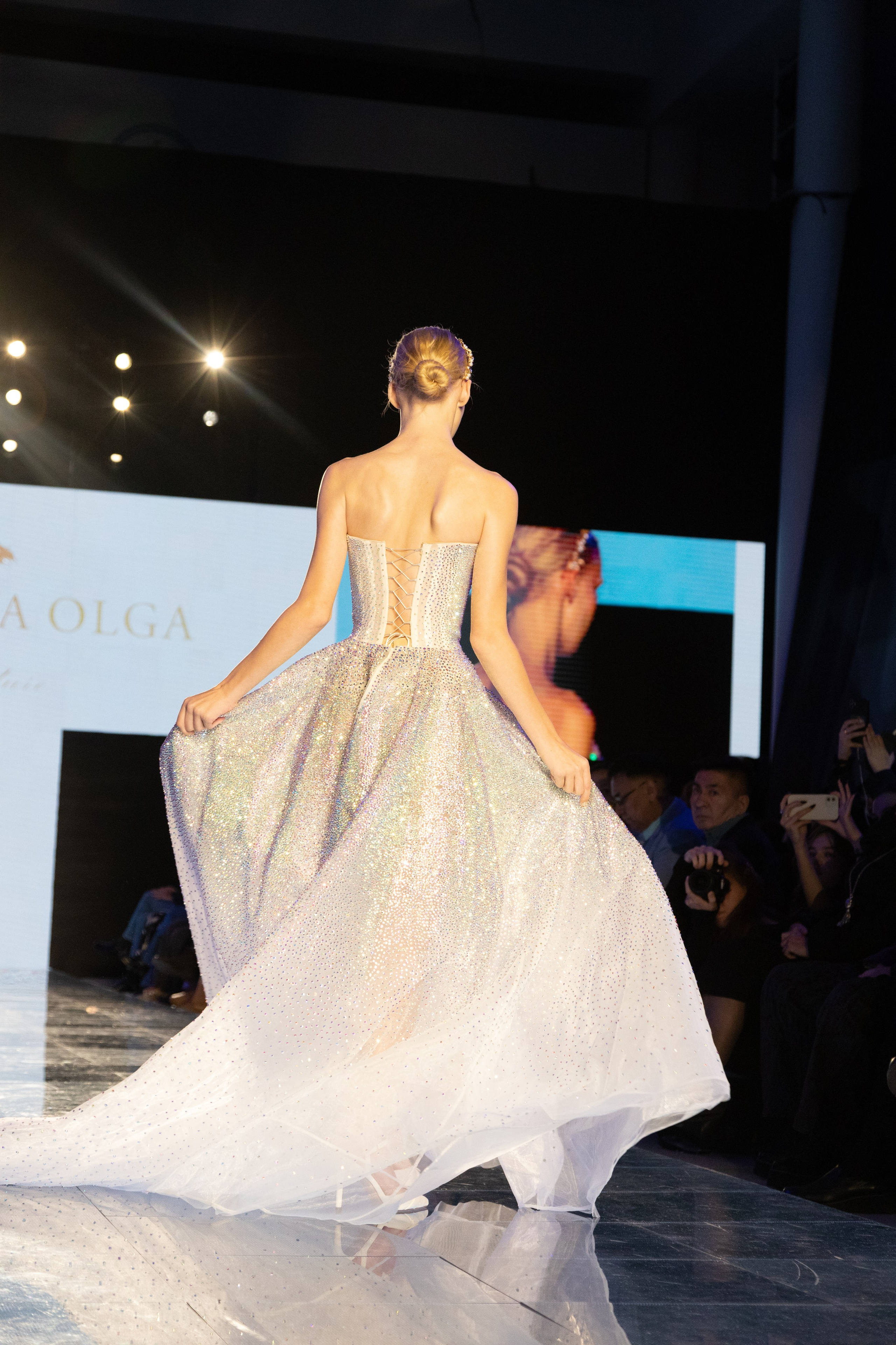 Международный фестиваль моды. Репортажный фотограф Анастасия Головко