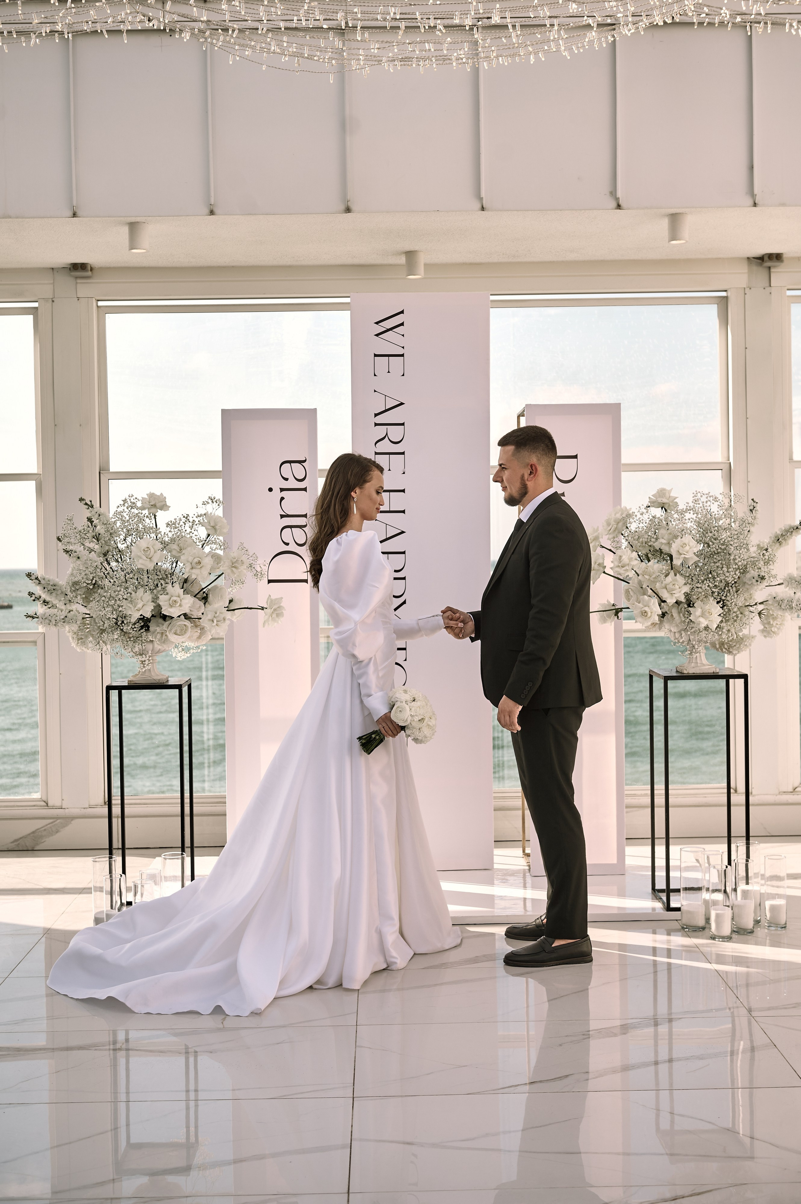 Руслан и Дарья. Свадебный и семейный фотограф в Крыму