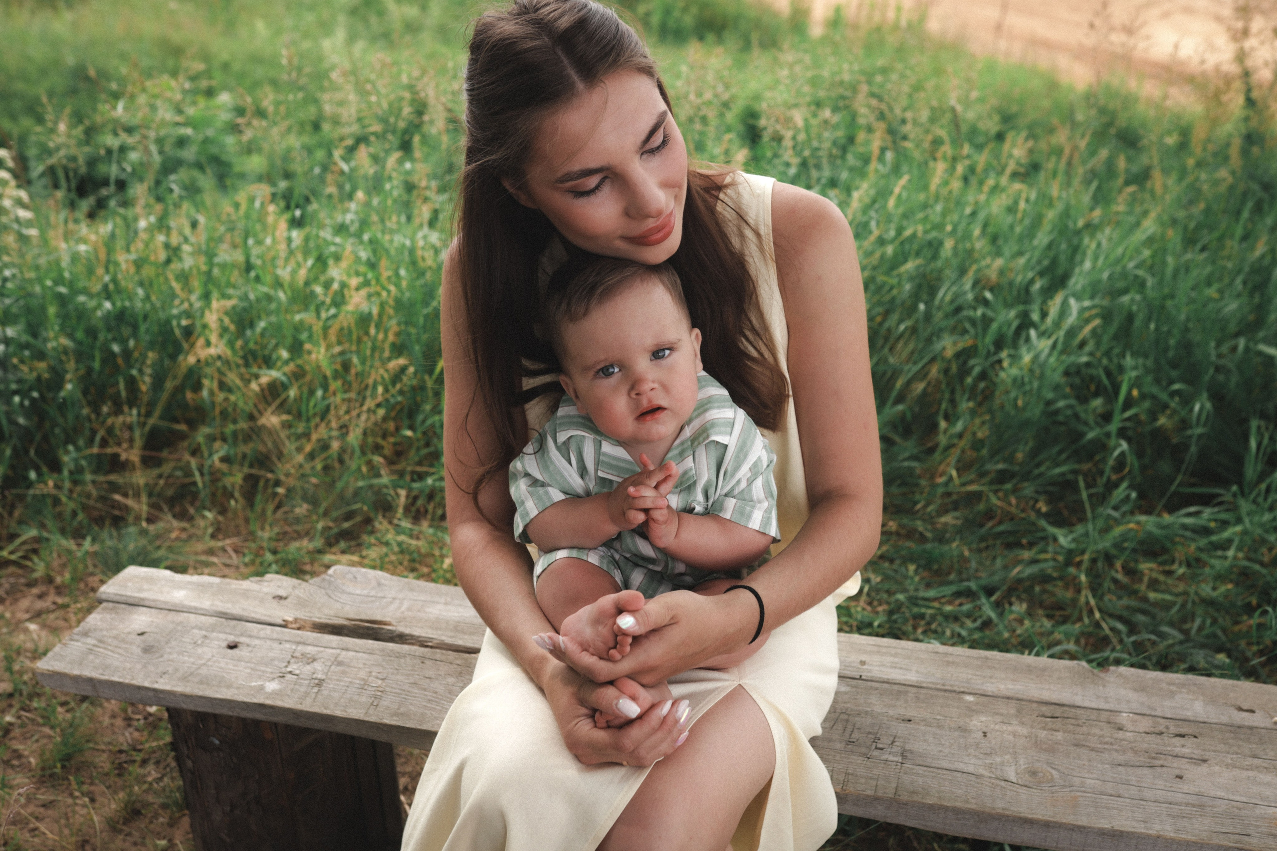 Арина и Макар. Фотограф в Нижнем Новгороде Кристина Батанова