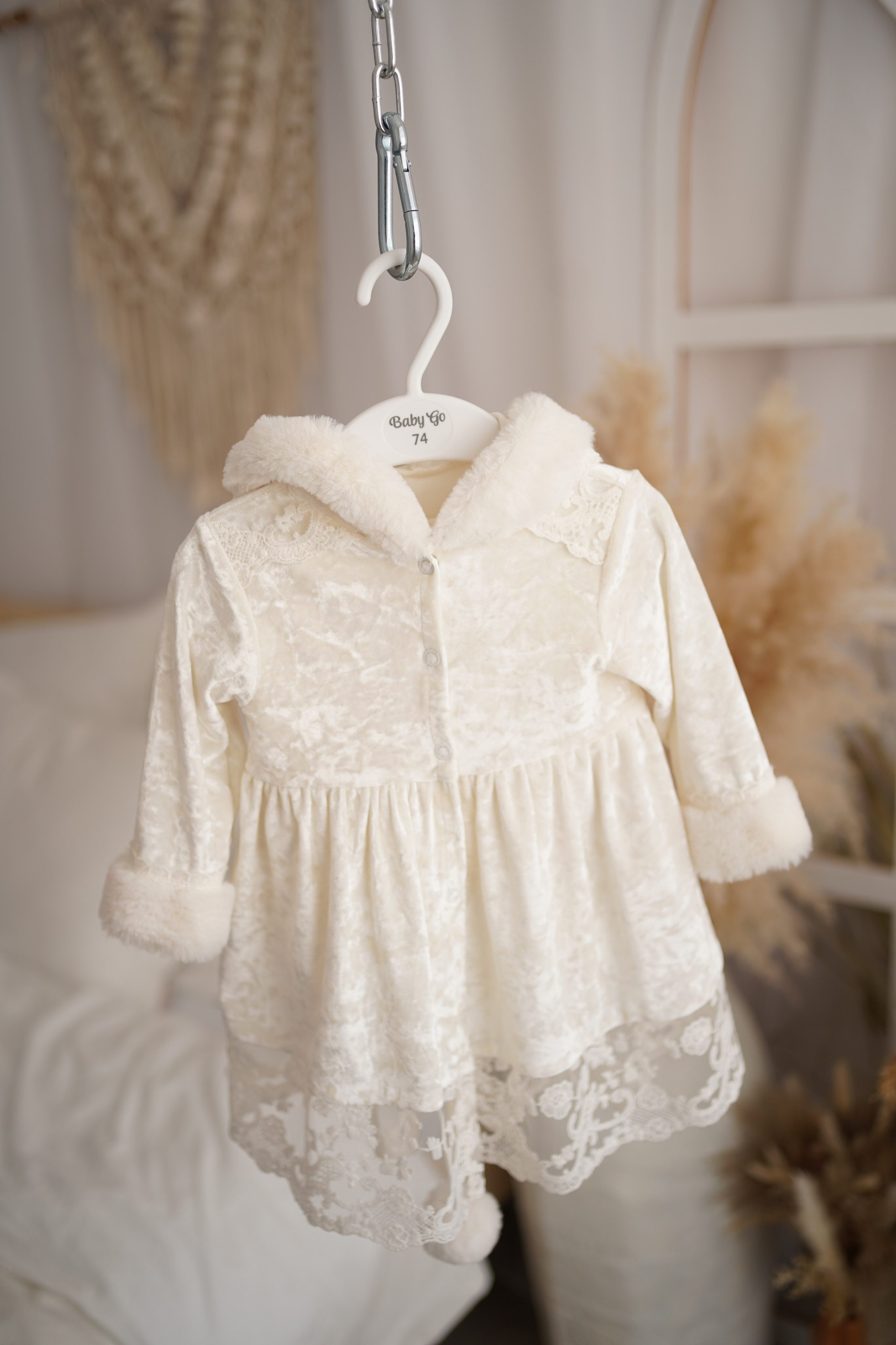 Девочки — Годик. Фотограф новорожденных в Ростове-на-Дону. Детский фотограф