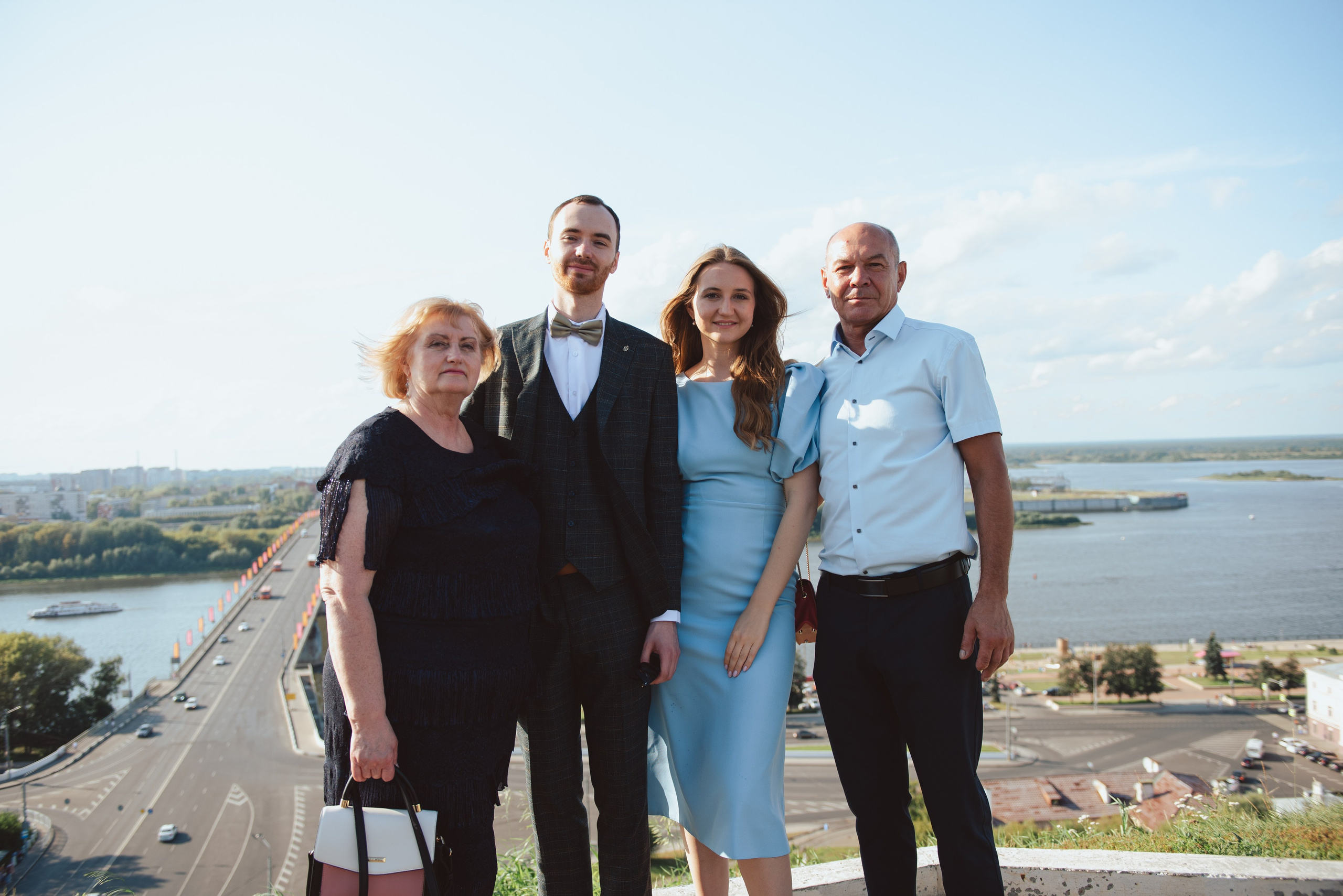 Лена и Миша. Семейный и свадебный фотограф в Нижнем Новгороде Анастасия Хренова