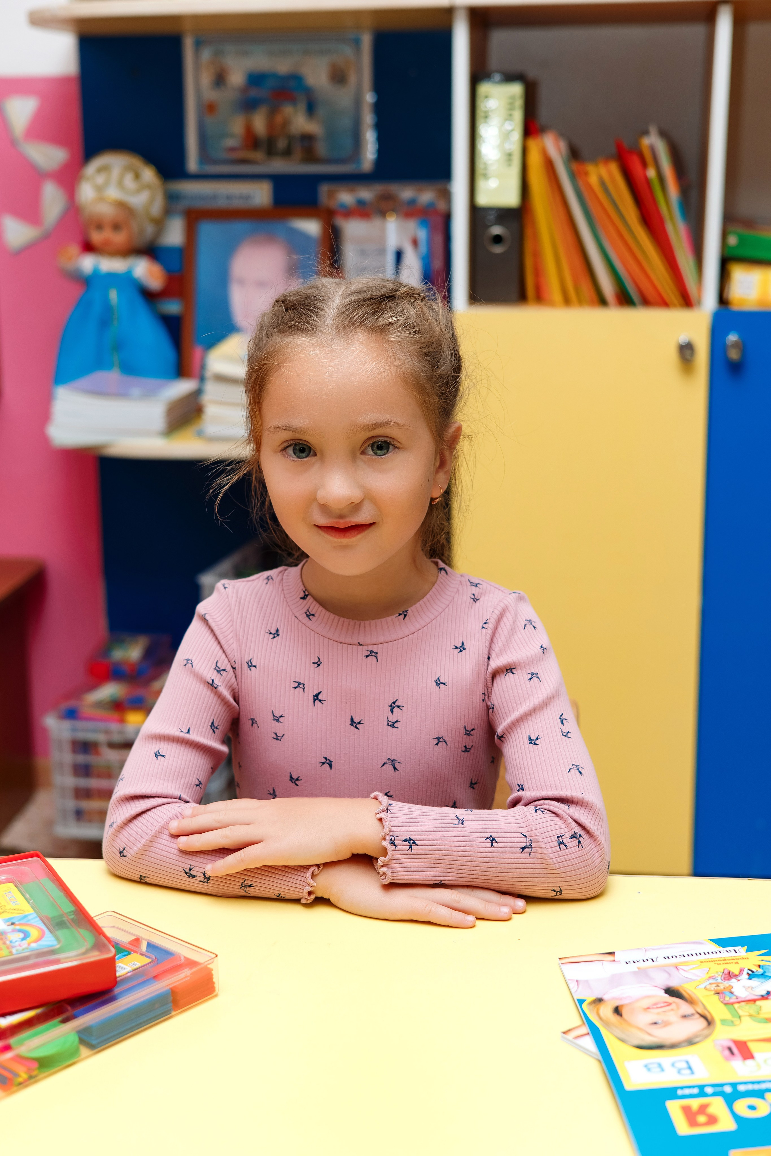 Детский Сад № 10. Фотограф Любовь Корниенко, Примоский край