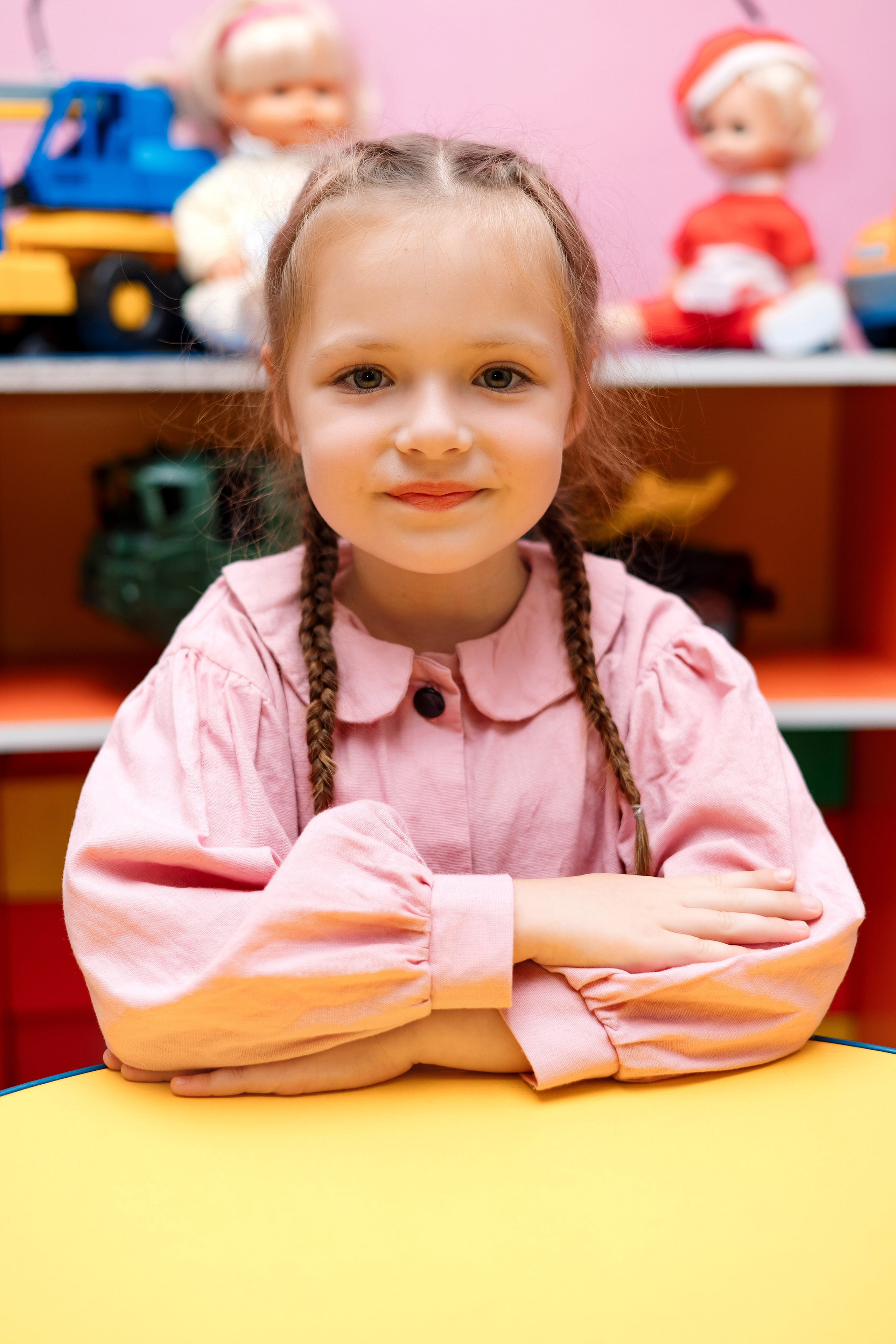 Детский Сад № 19 (один день из жизни группы + выпускной). Фотограф Любовь Корниенко, Примоский край