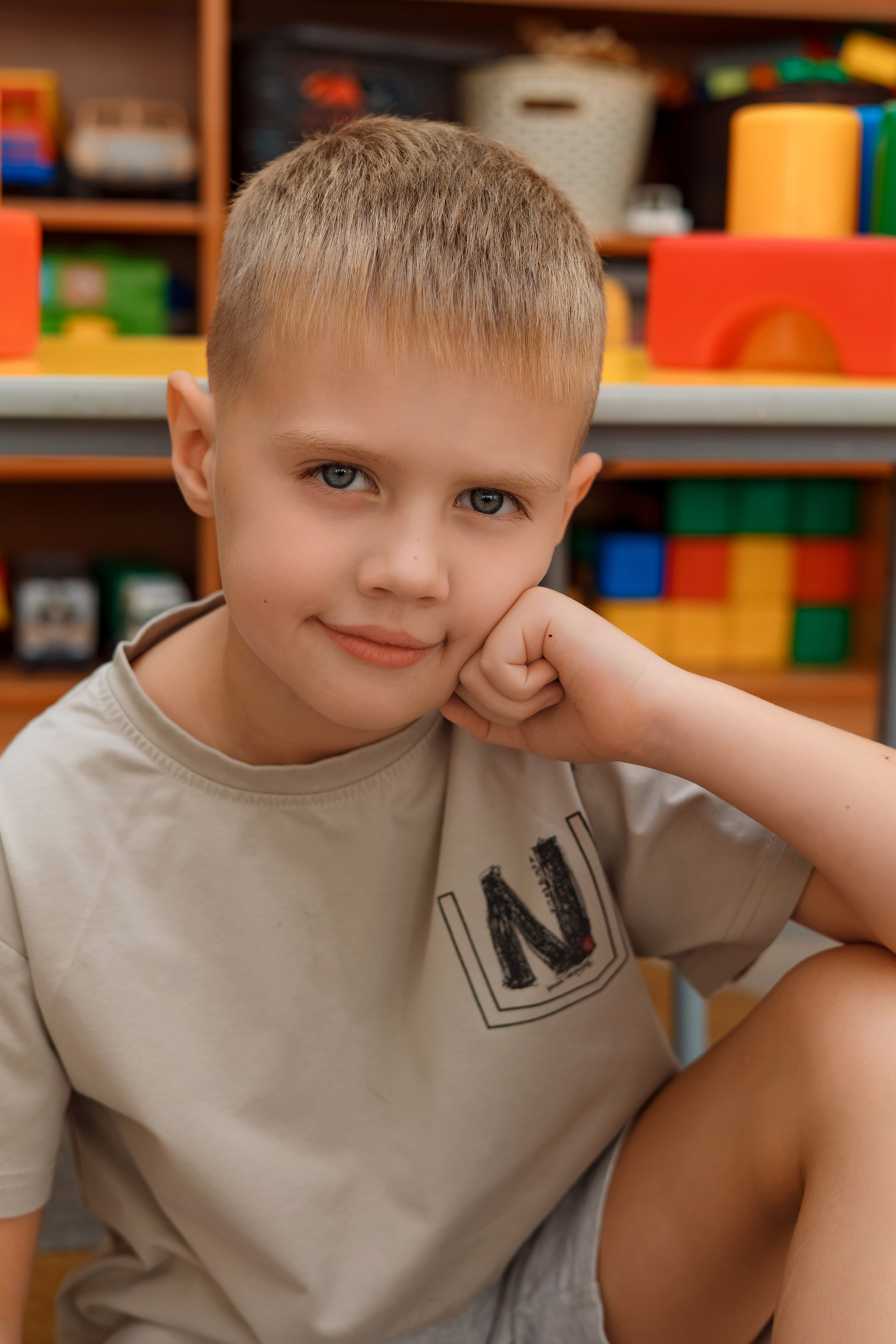 ДС 34. Фотограф Любовь Корниенко, Примоский край