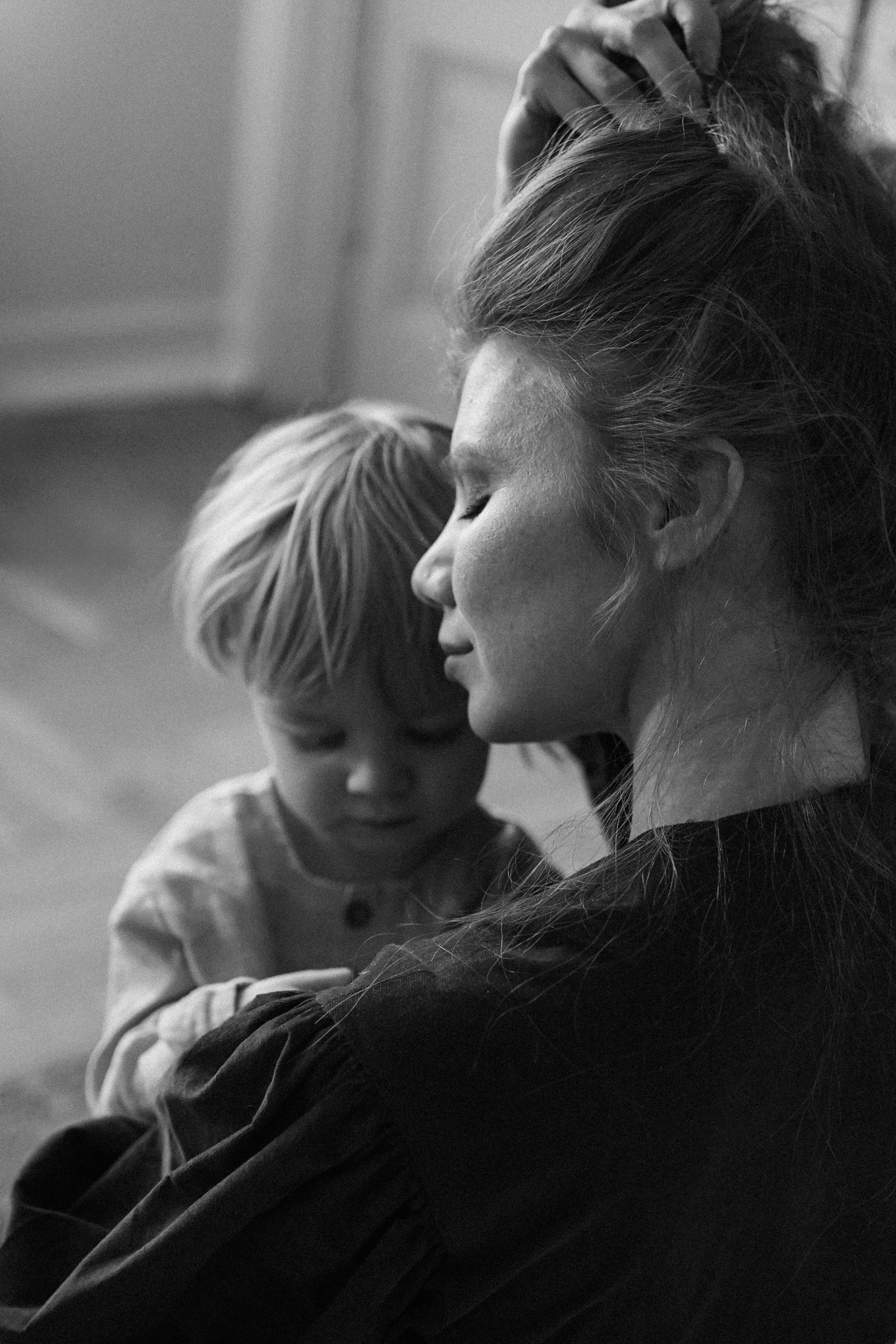 Вне времени и обстоятельств. Фотограф Наталья Колганова