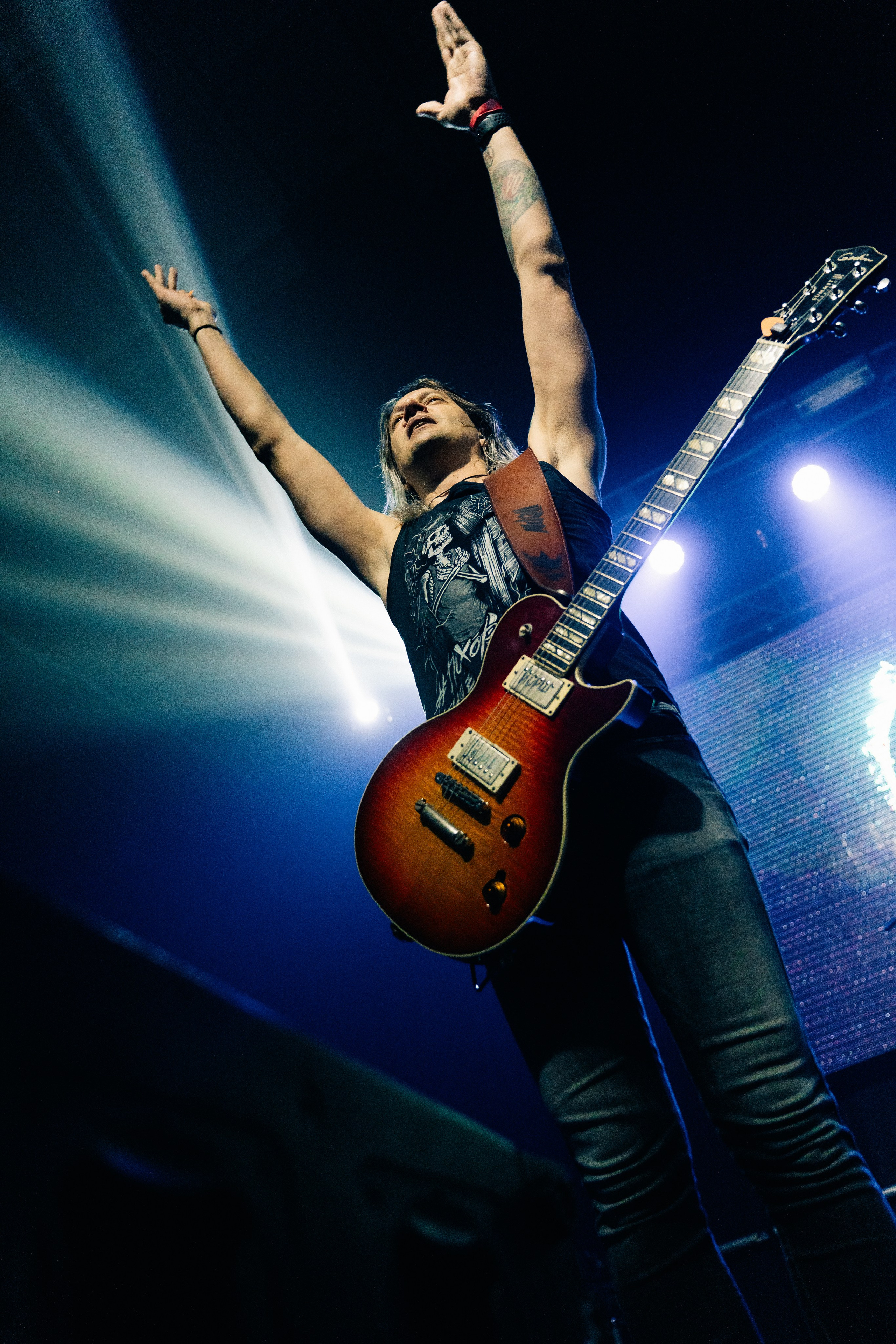 ЙОРШ. Концертный фотограф в Перми, Москве и Екатеринбурге Максим Шибаков