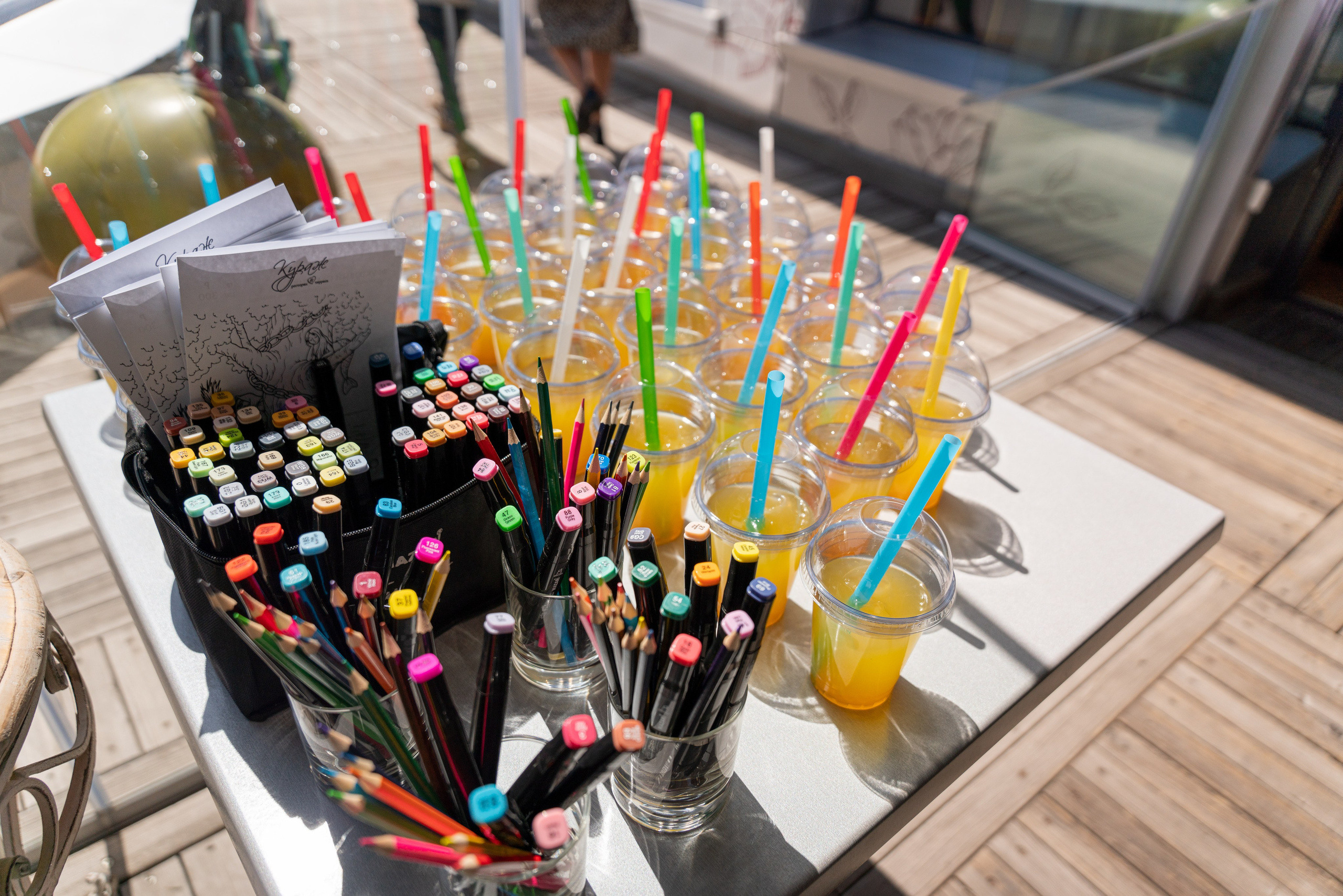 СЕМЕЙНЫЙ БРАНЧ 1 ИЮНЯ. Фотограф на любое мероприятие