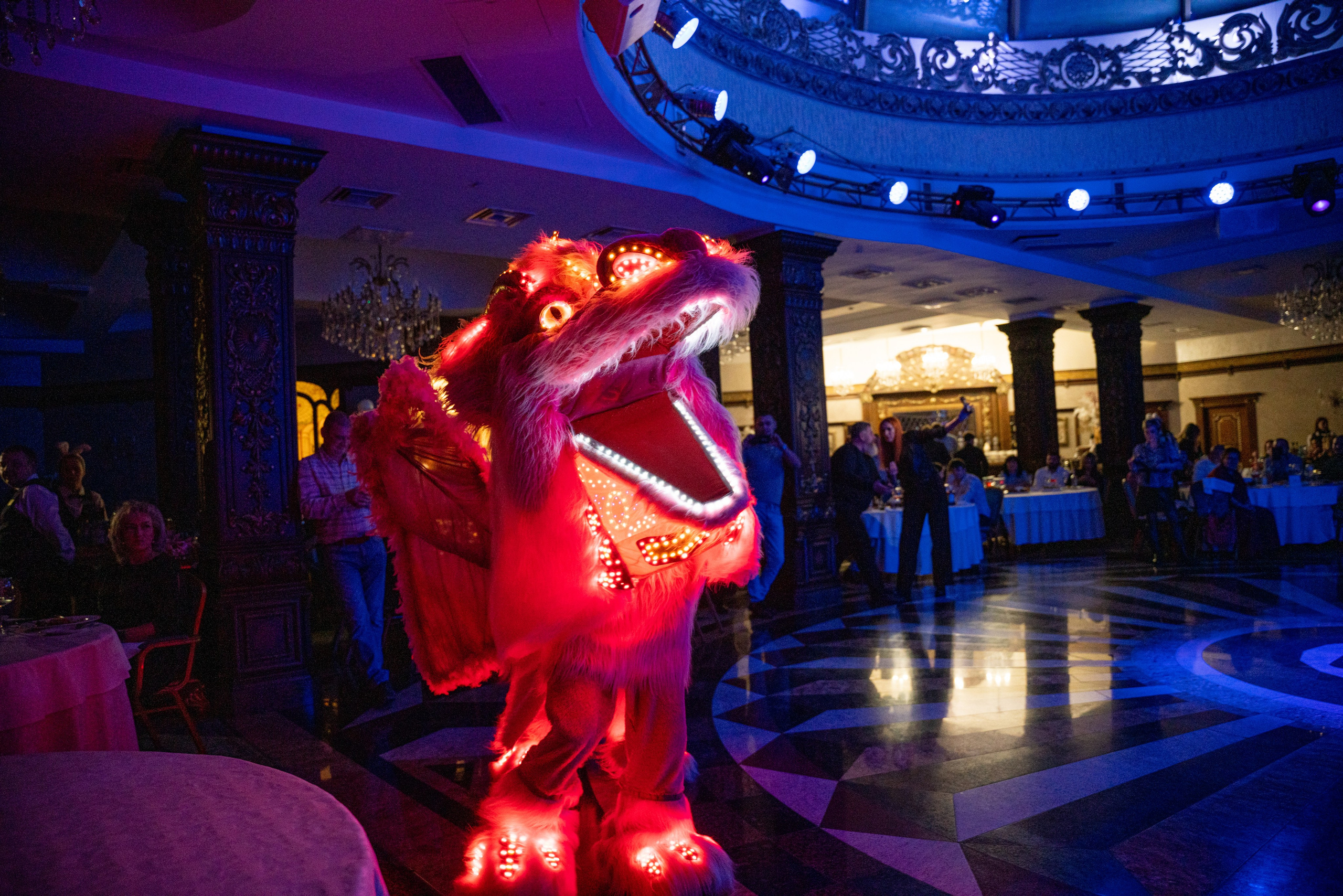 НОВОГОДНИЙ КОРПОРАТИВ 2024. Фотограф на любое мероприятие