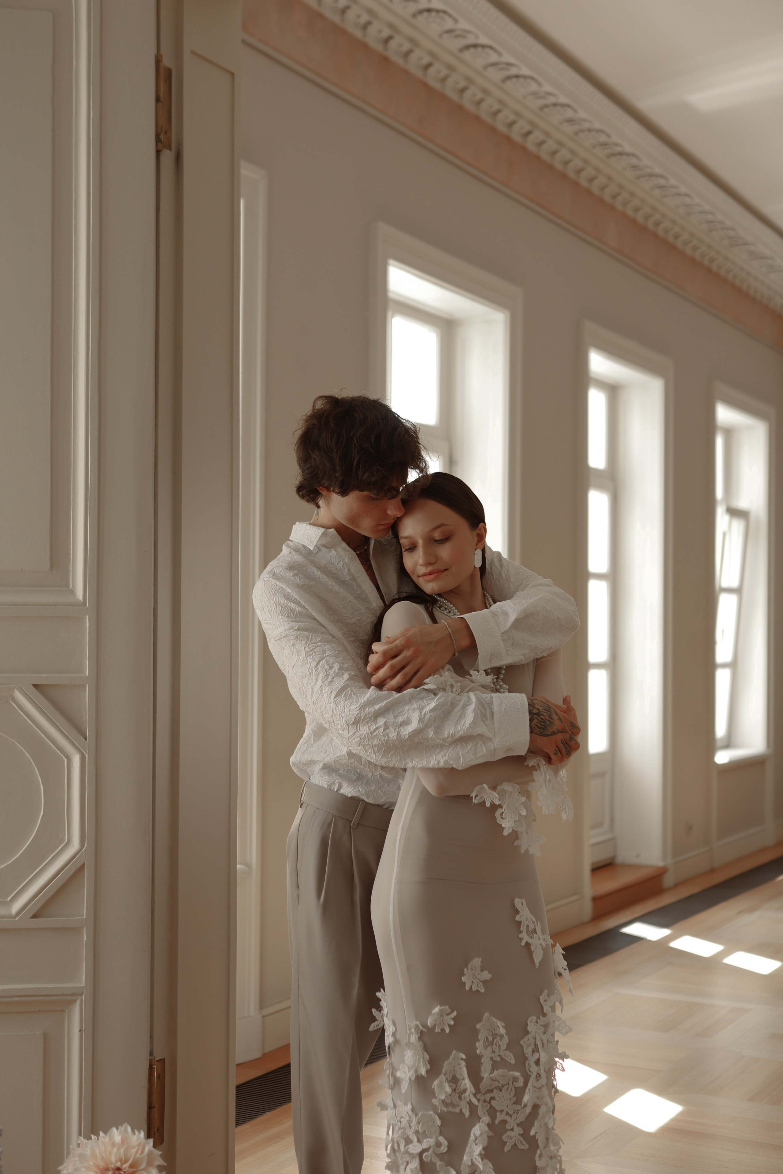 Усадьба Муравьевых Апостолов. Свадебный фотограф FOTOKEYT