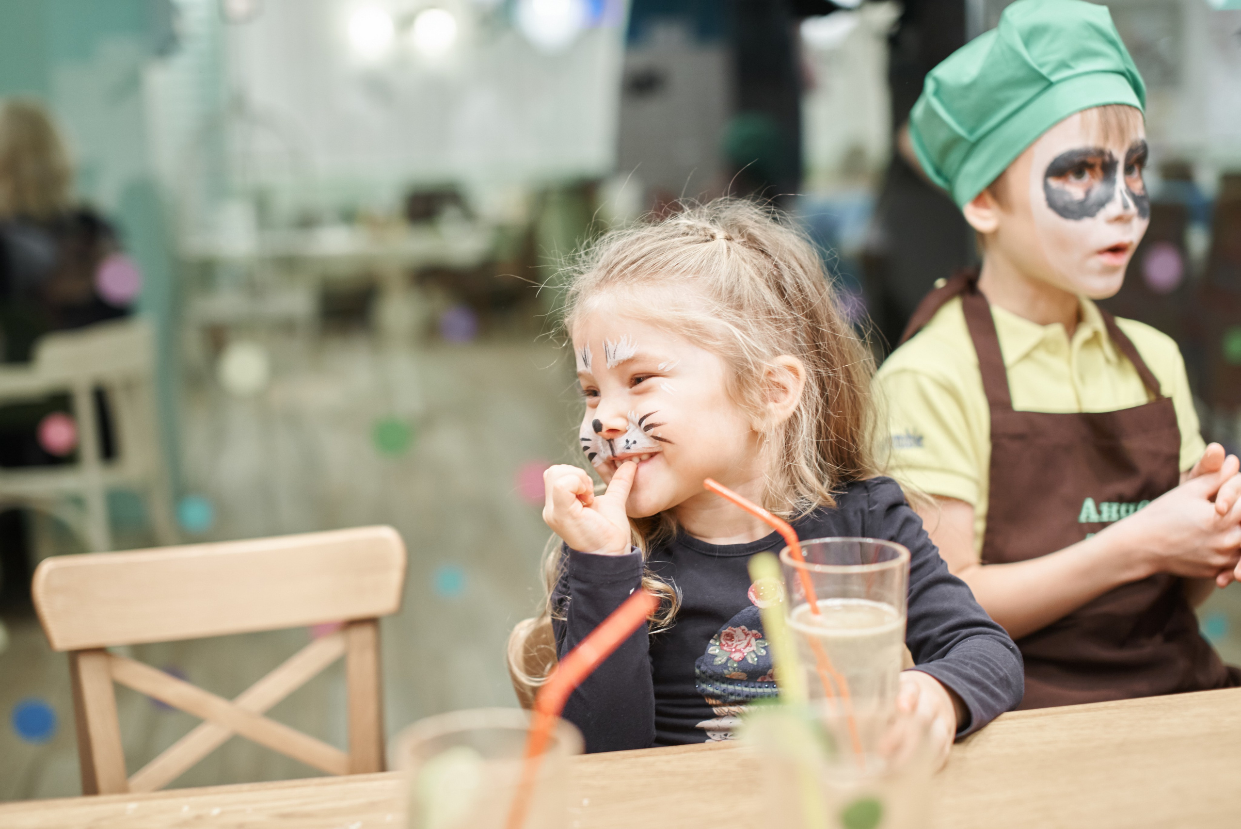 Happy kids from Anderson. Photo & Video production, in Bishkek, Kyrgyzstan