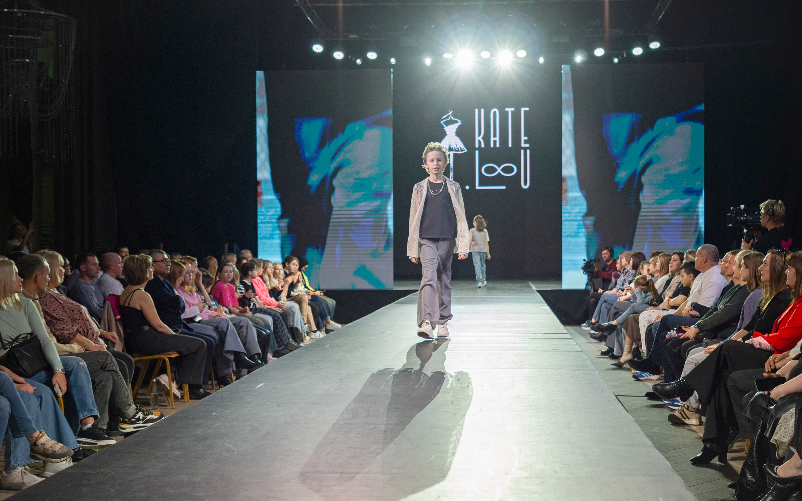 Пятая «Неделя моды. Сибирь»