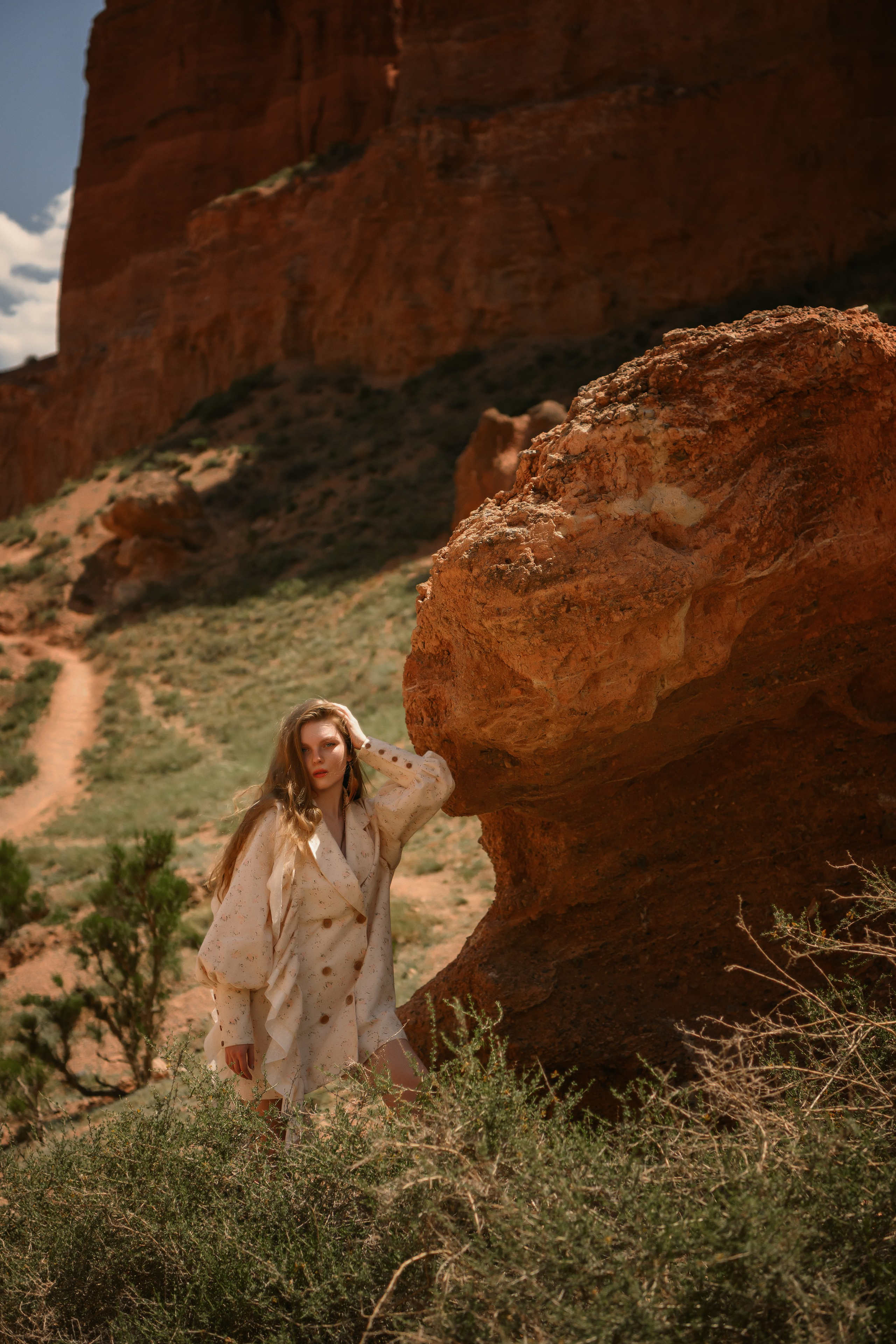 Казахстан май 2025 (воркшопы). Женский фотограф в Москве Богдашкина Динара