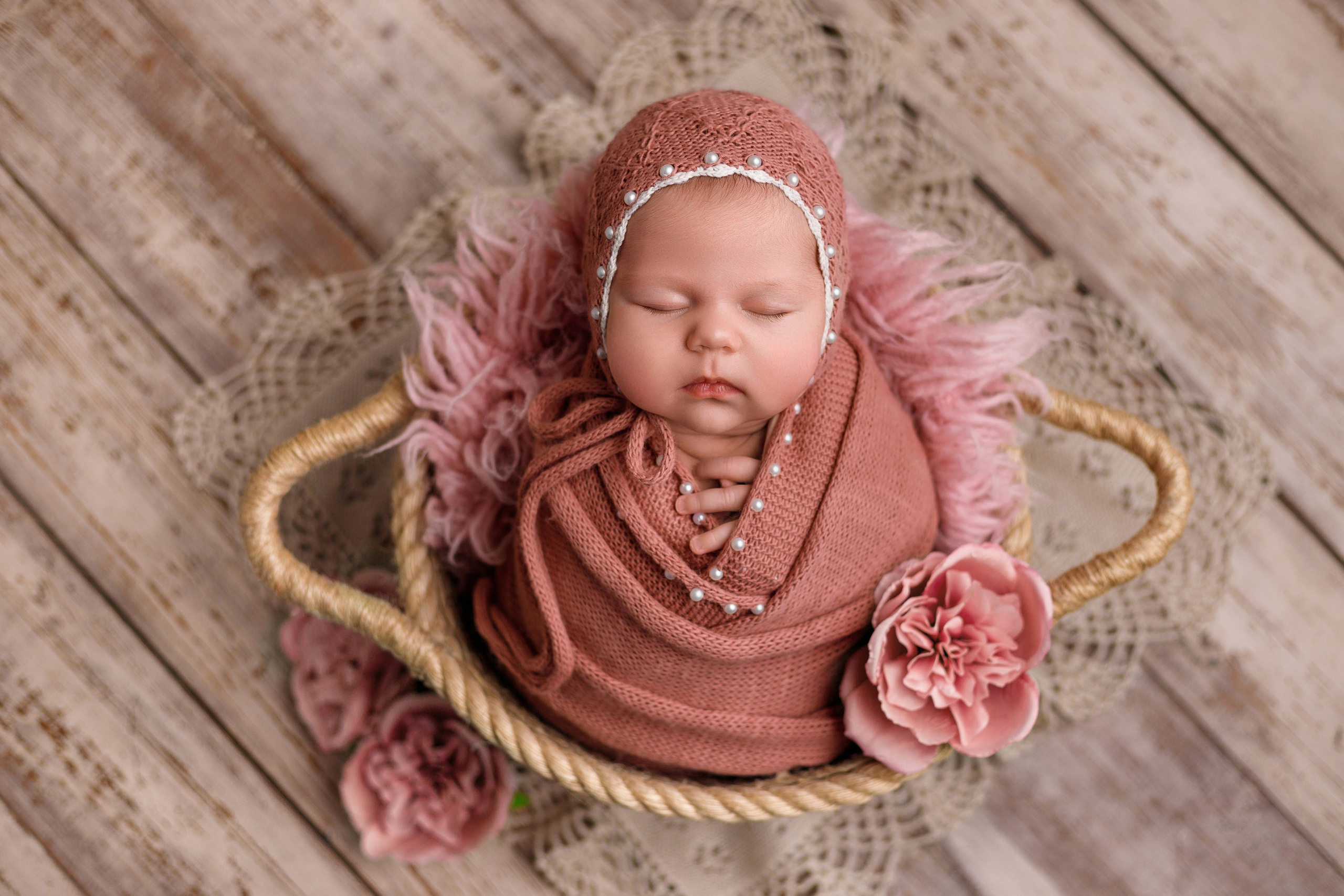 НОВОРОЖДЕННЫЕ. Фотограф новорожденных в Челябинске Юлия Волошина