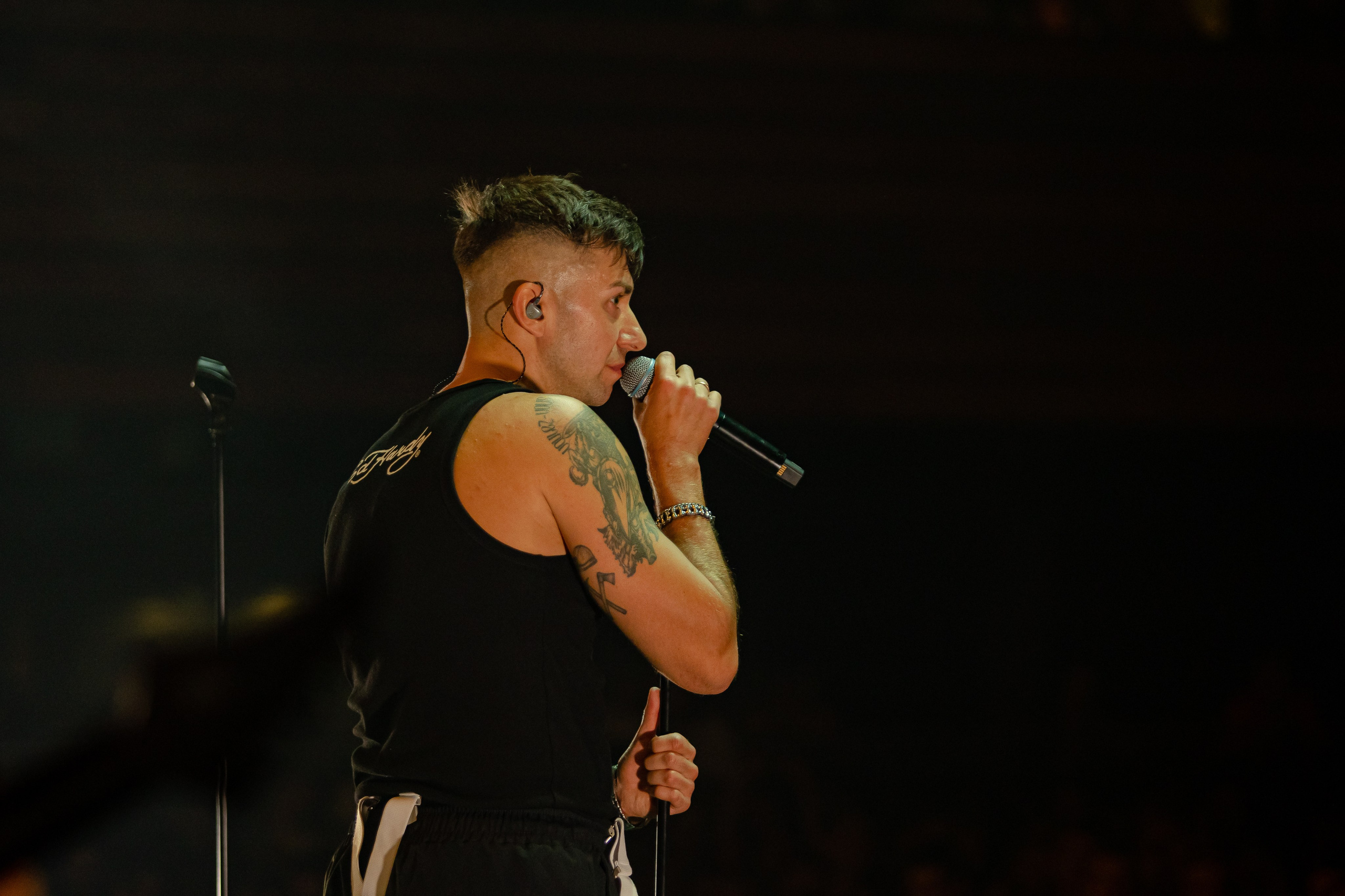 Гарри Топор и Тони Раут. Фотограф Сонкина Татьяна