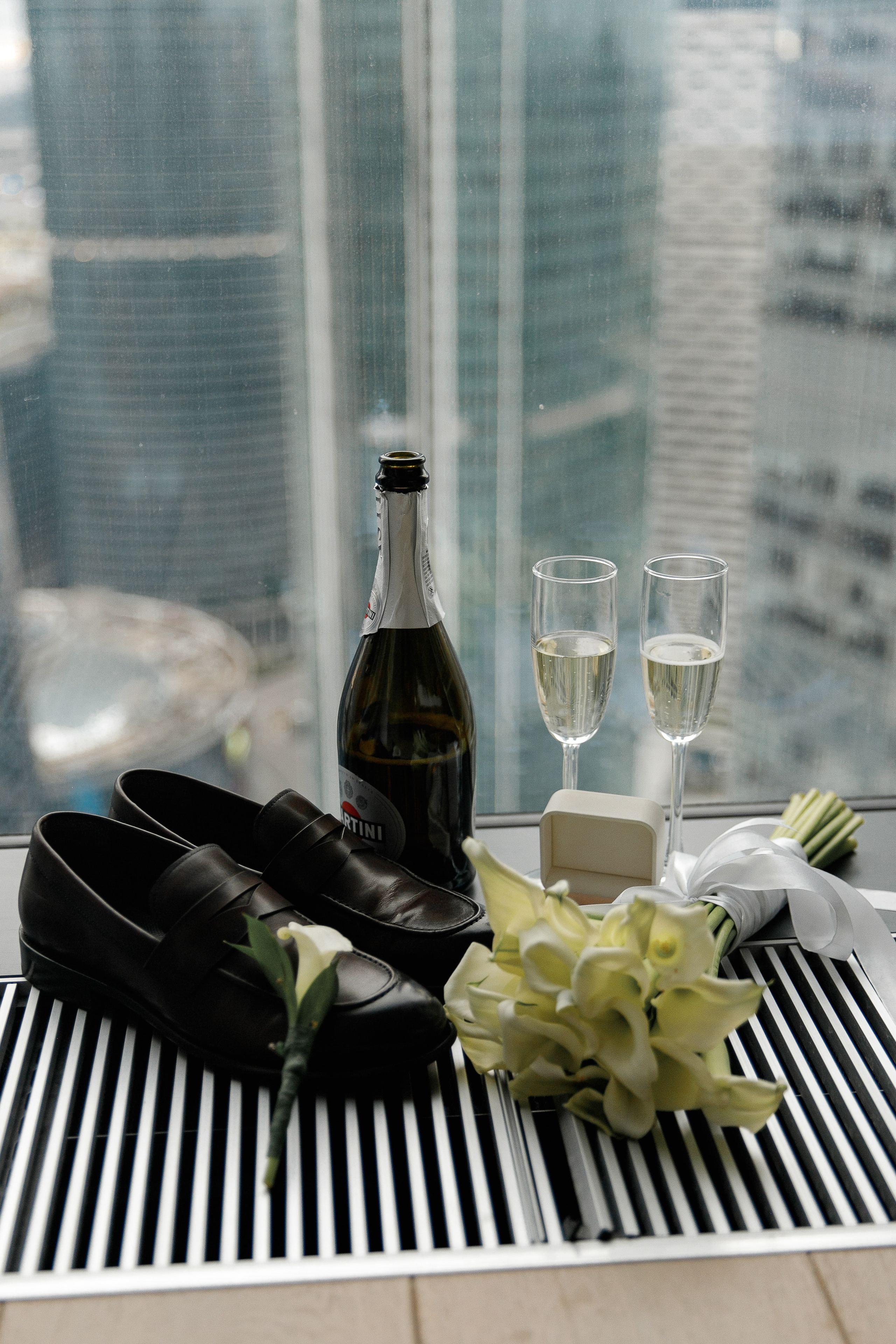 Марина и Руслан. Фотограф Анастасия Кулешова