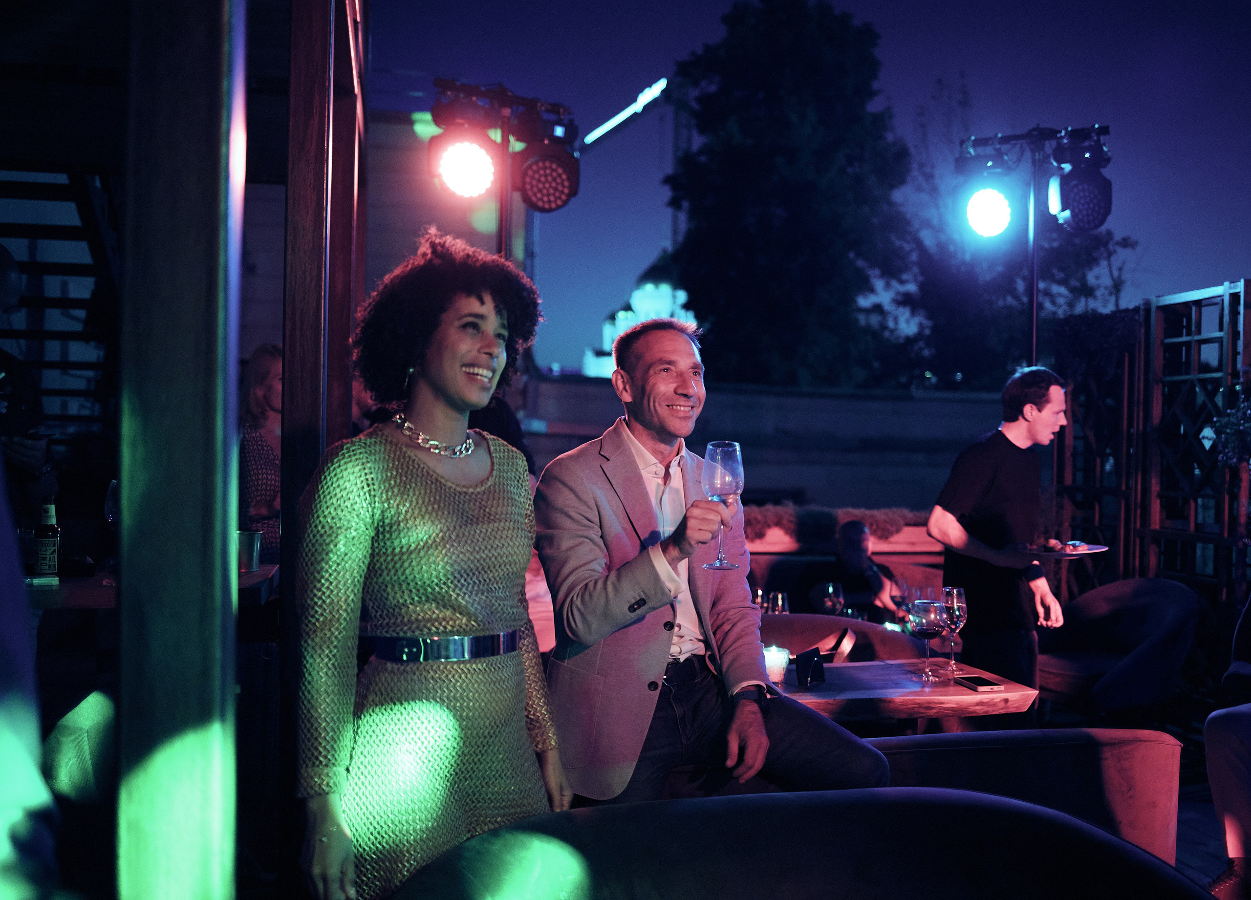 Юбилей Сергея. Репортажный фотограф в Москве Константин Дерягин