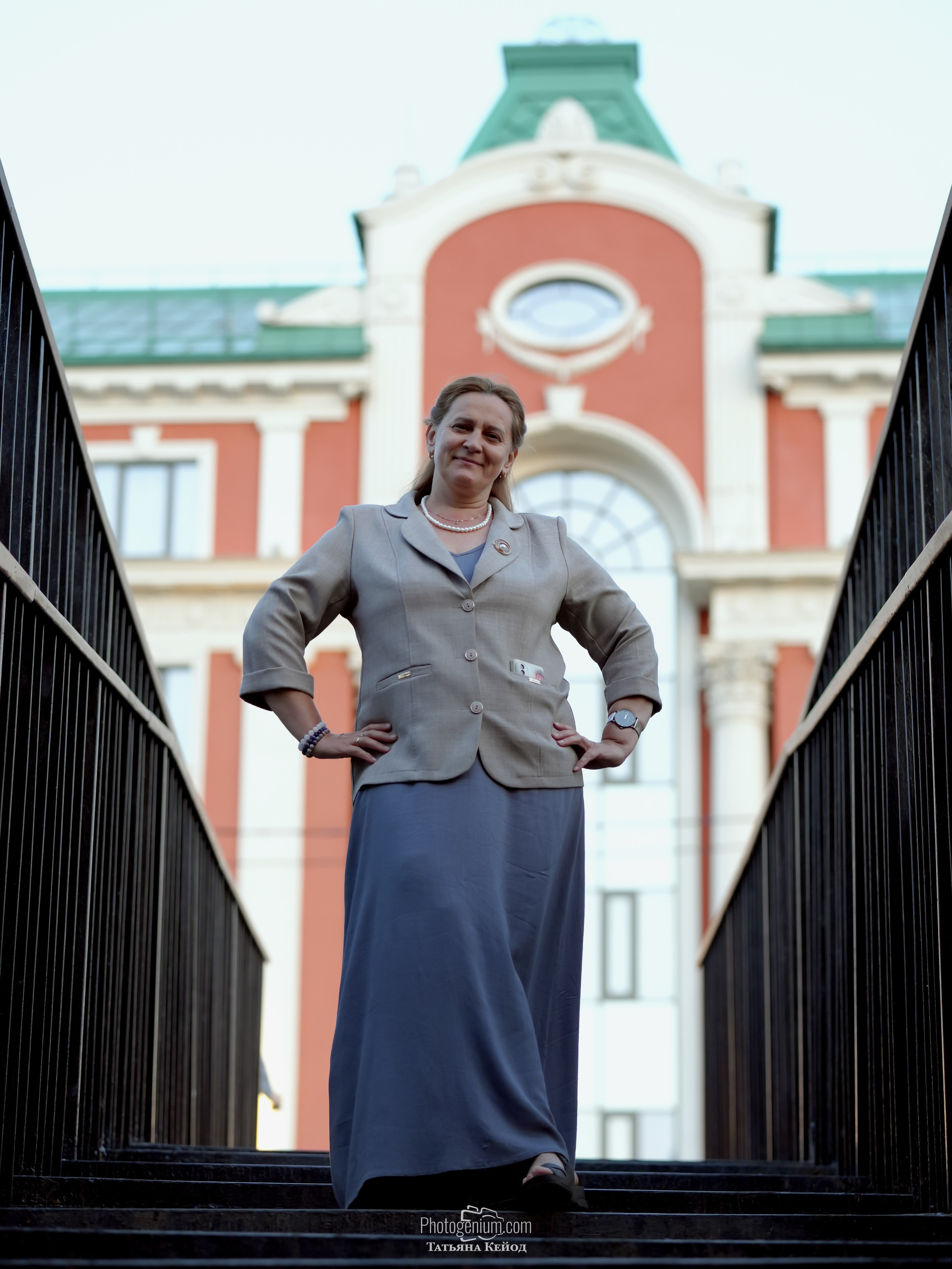 Прогулка с Еленой и Татьяной. Фотограф Нижний Новгород Татьяна Кейод