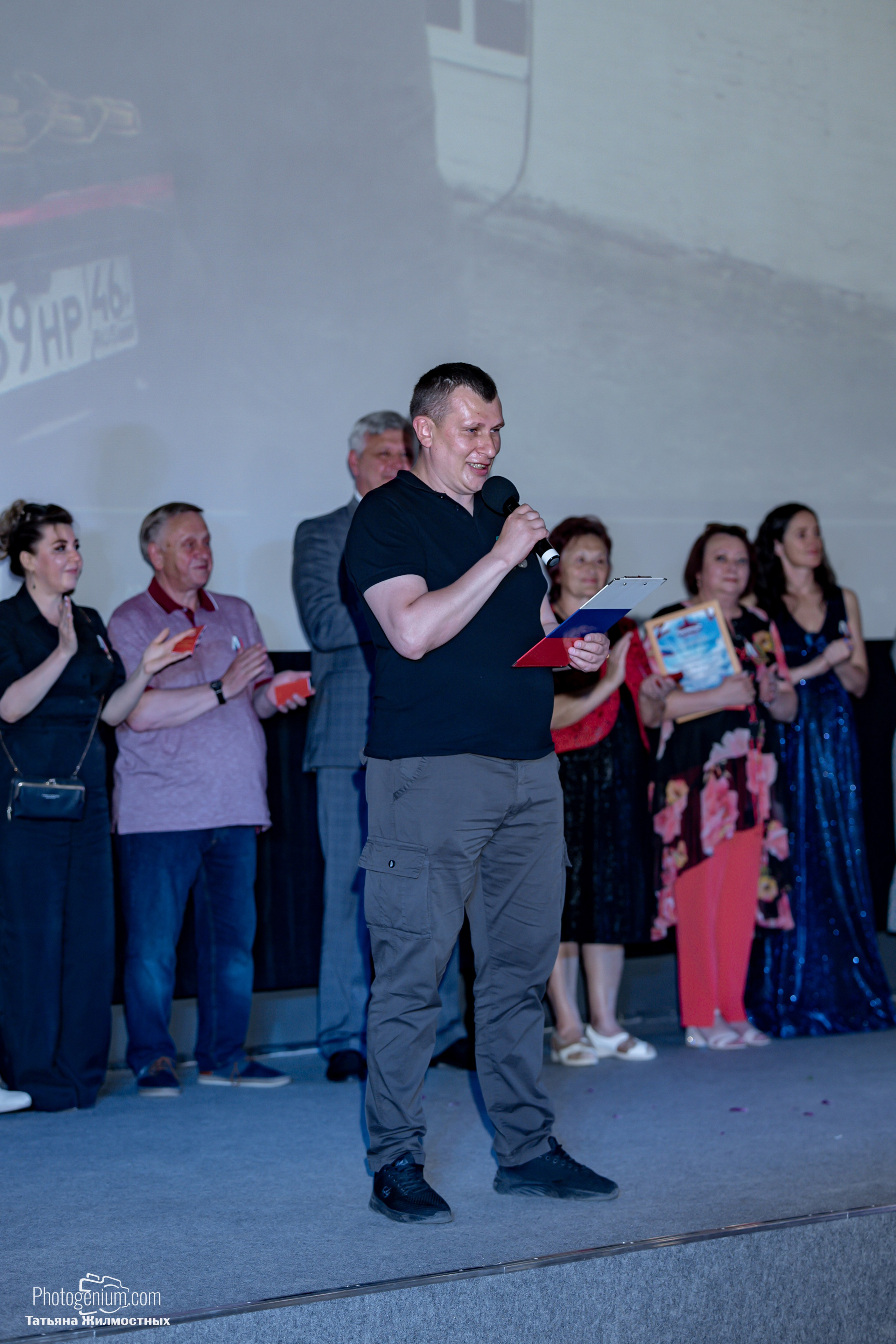 Концерт ко ДНЮ РОССИИ от «Патриоты из Курска». Фотограф Нижний Новгород Татьяна Кейод