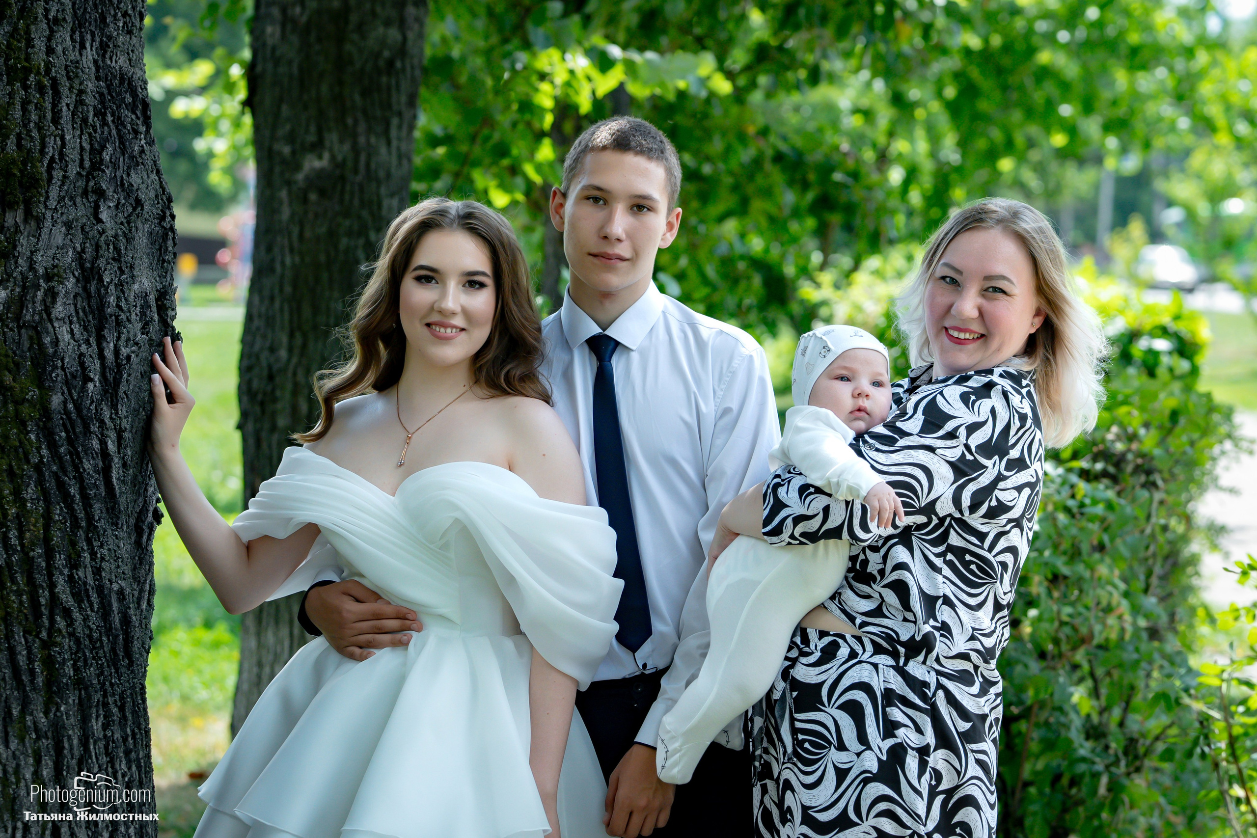 Выпускной 9"Д» класс школа № 35. Фотограф Нижний Новгород Татьяна Кейод